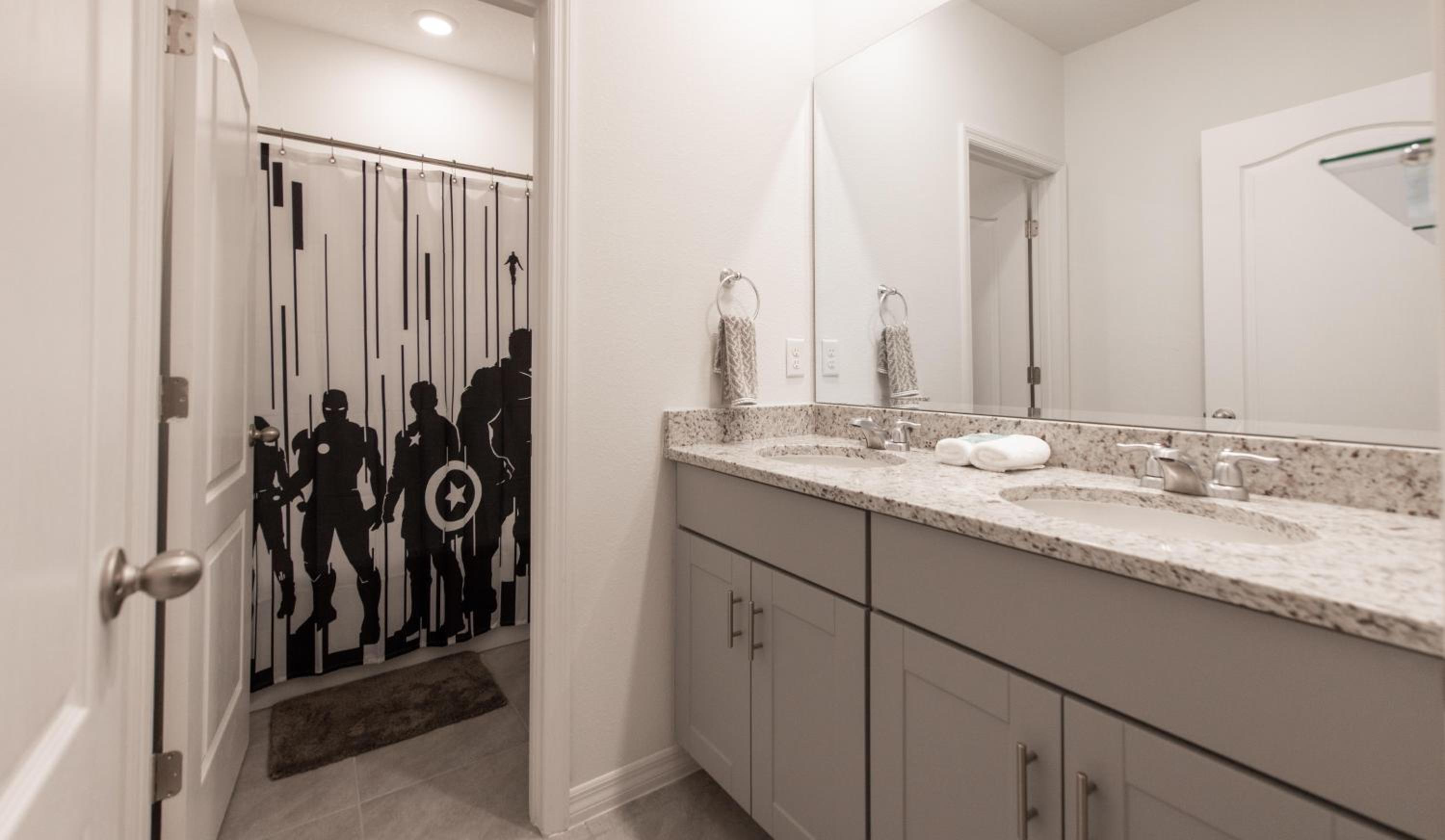 bathroom