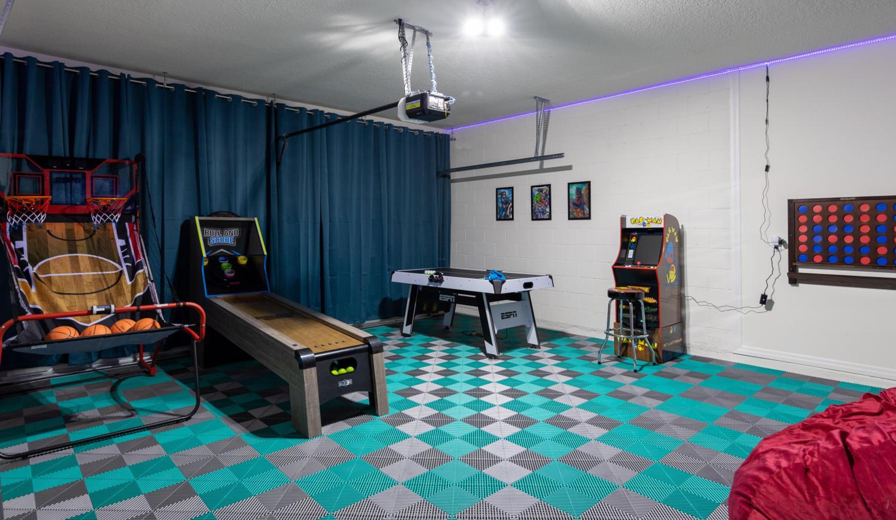 activities & amenities