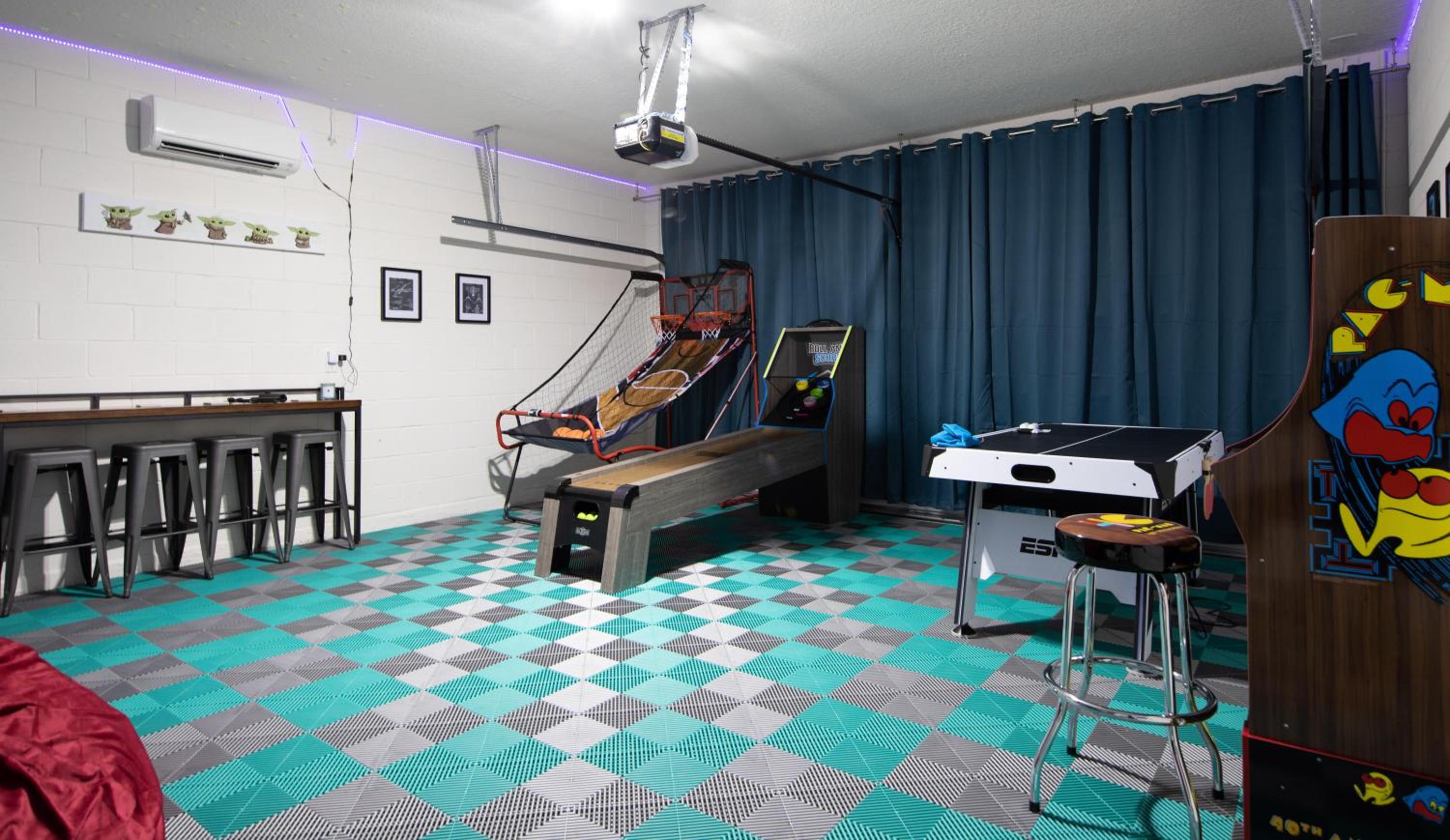 activities & amenities