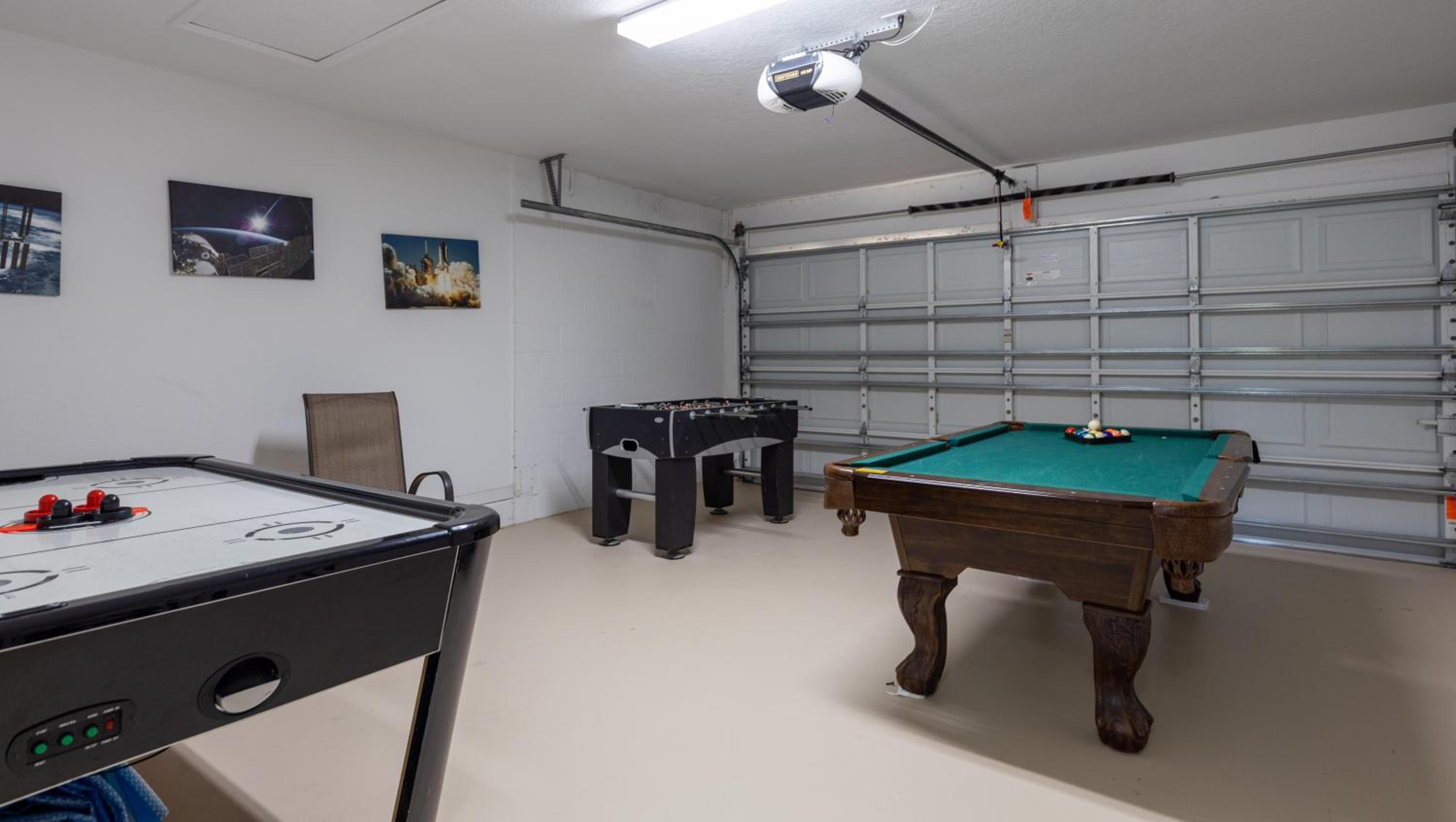 activities & amenities