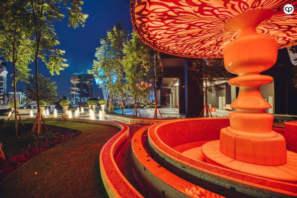 Arte Mont Kiara-BoardGame-Darts-KL Tower view