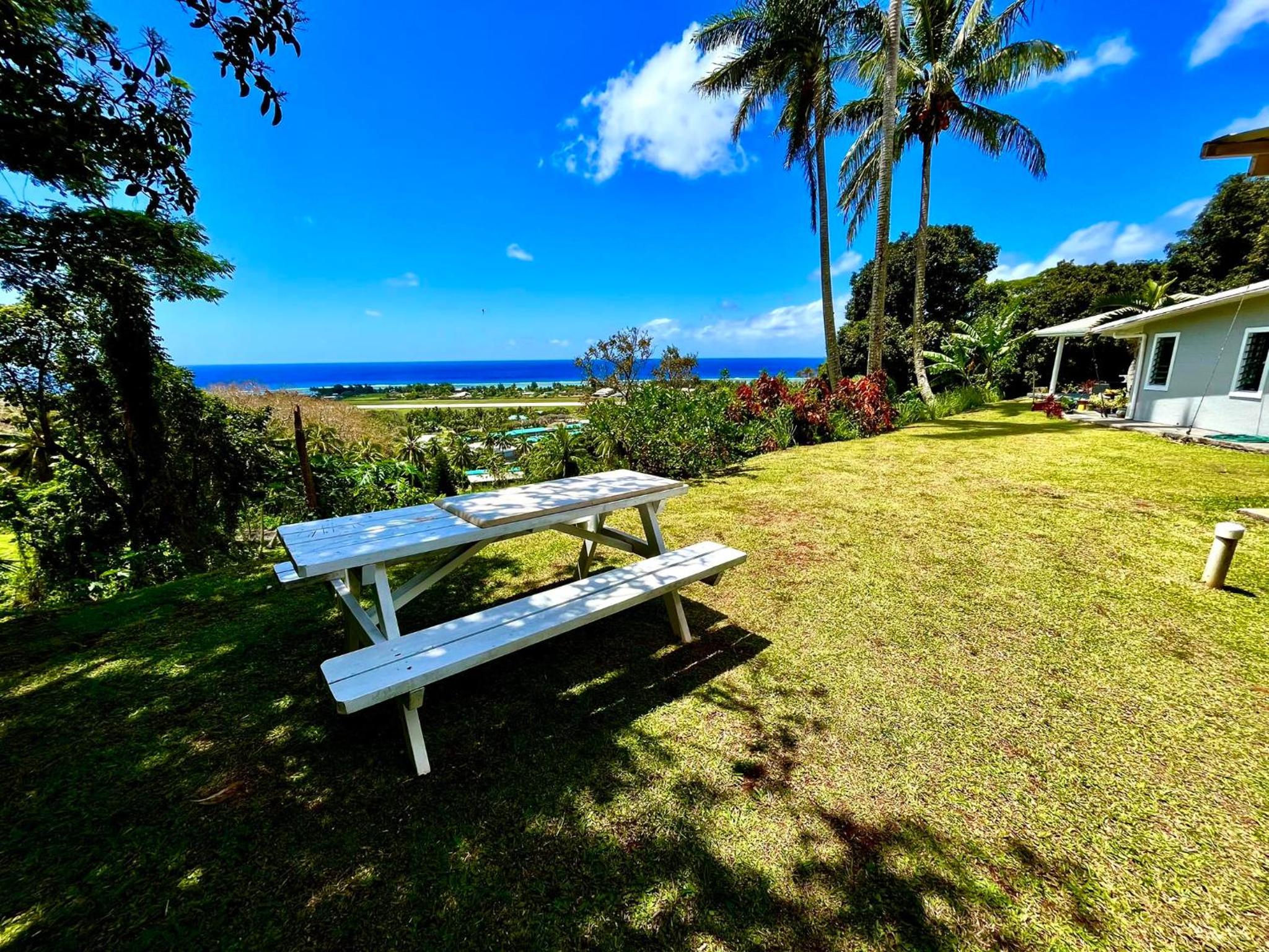 Tereora Heights Pool Retreat