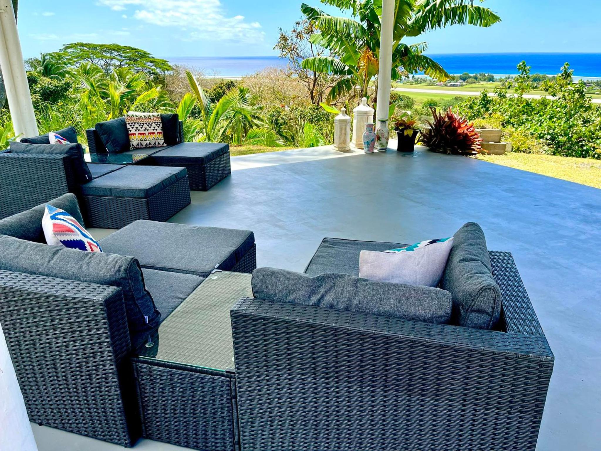 Tereora Heights Pool Retreat