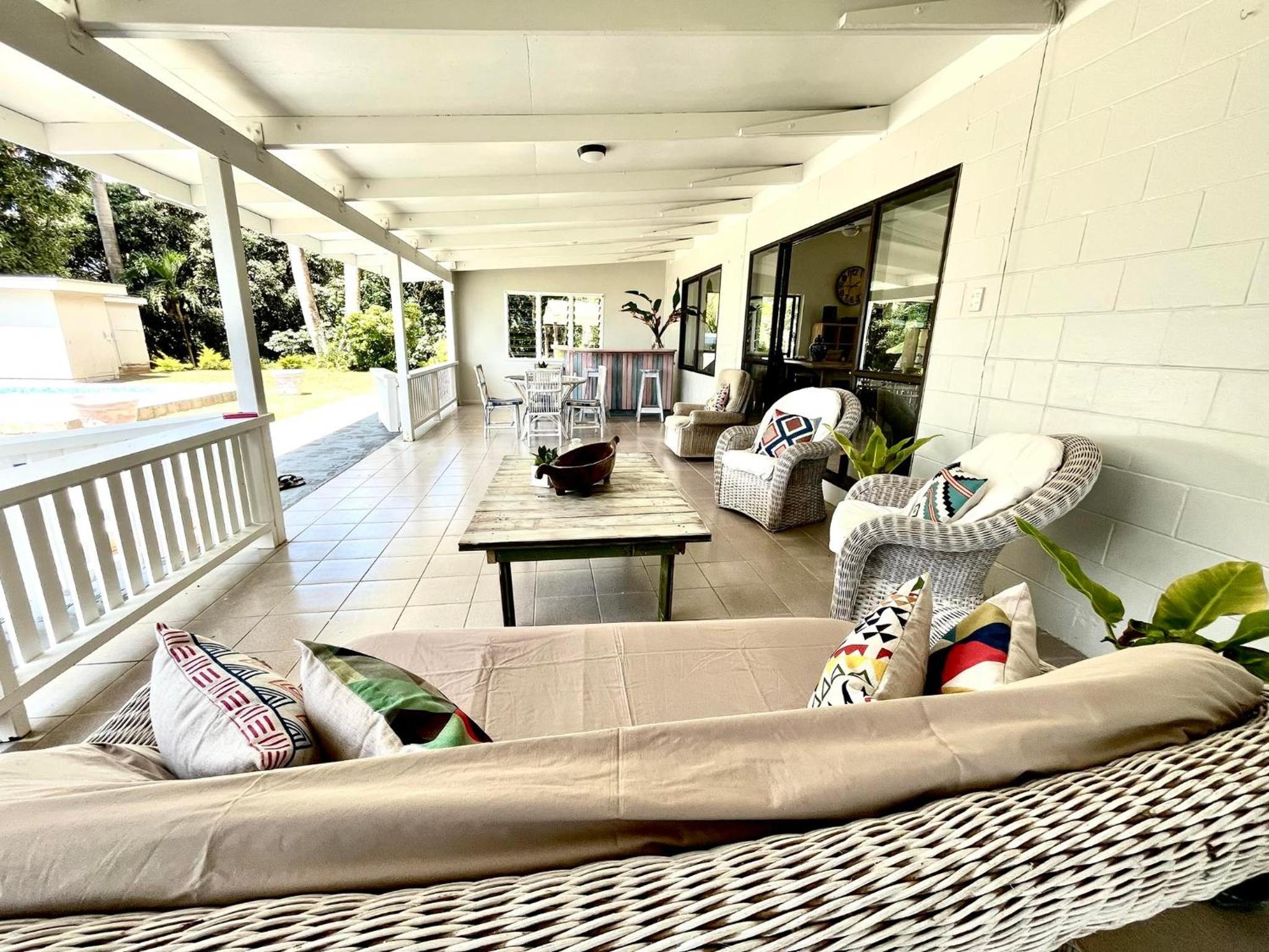 Tereora Heights Pool Retreat