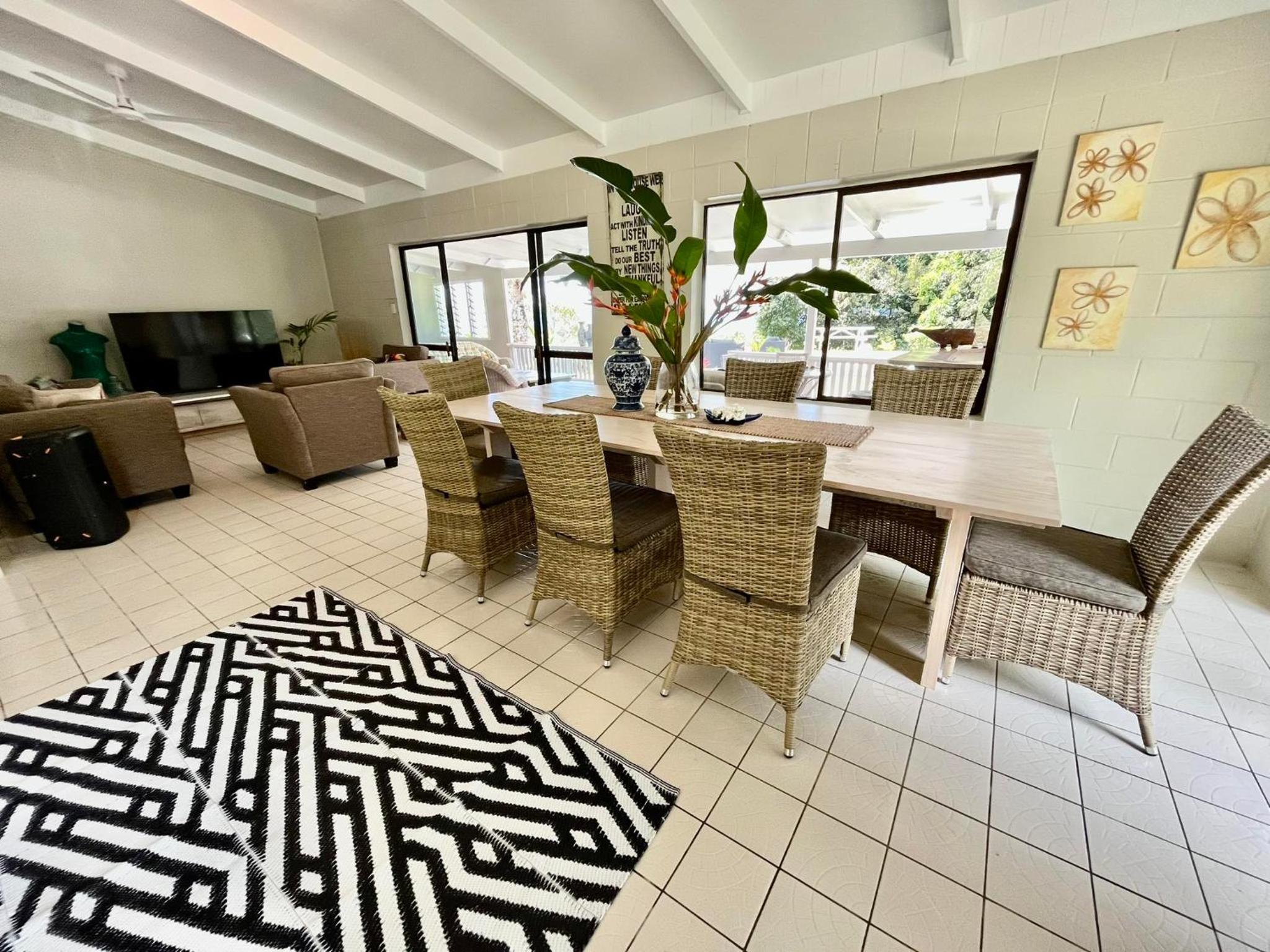 Tereora Heights Pool Retreat