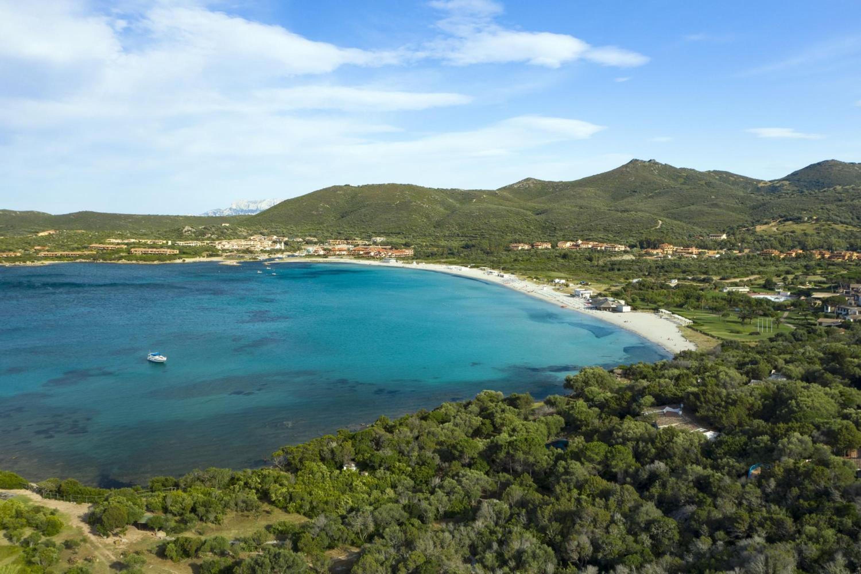 Sardinia Paradise House - Happy Rentals
