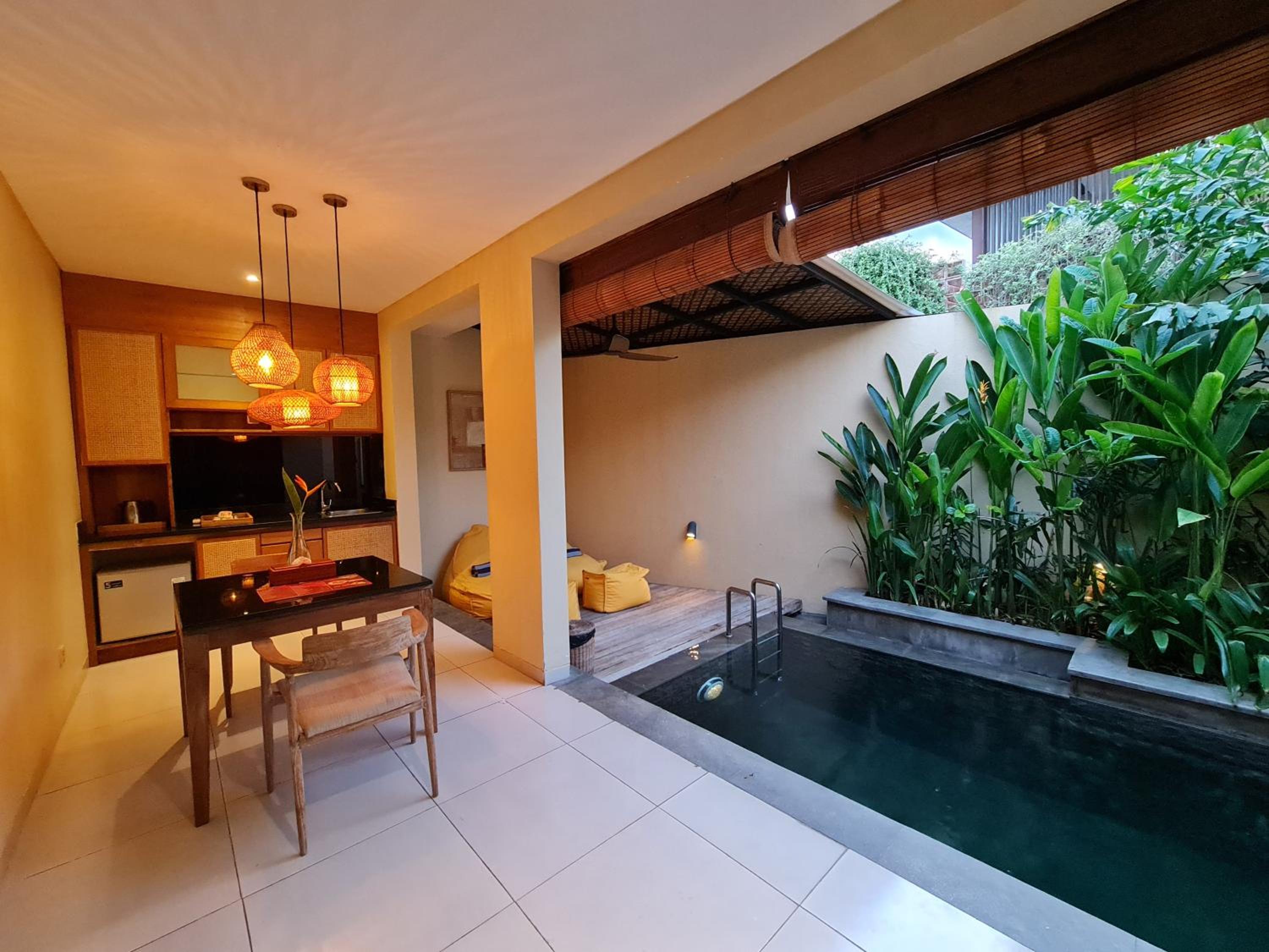 Lasanti Villas Seminyak