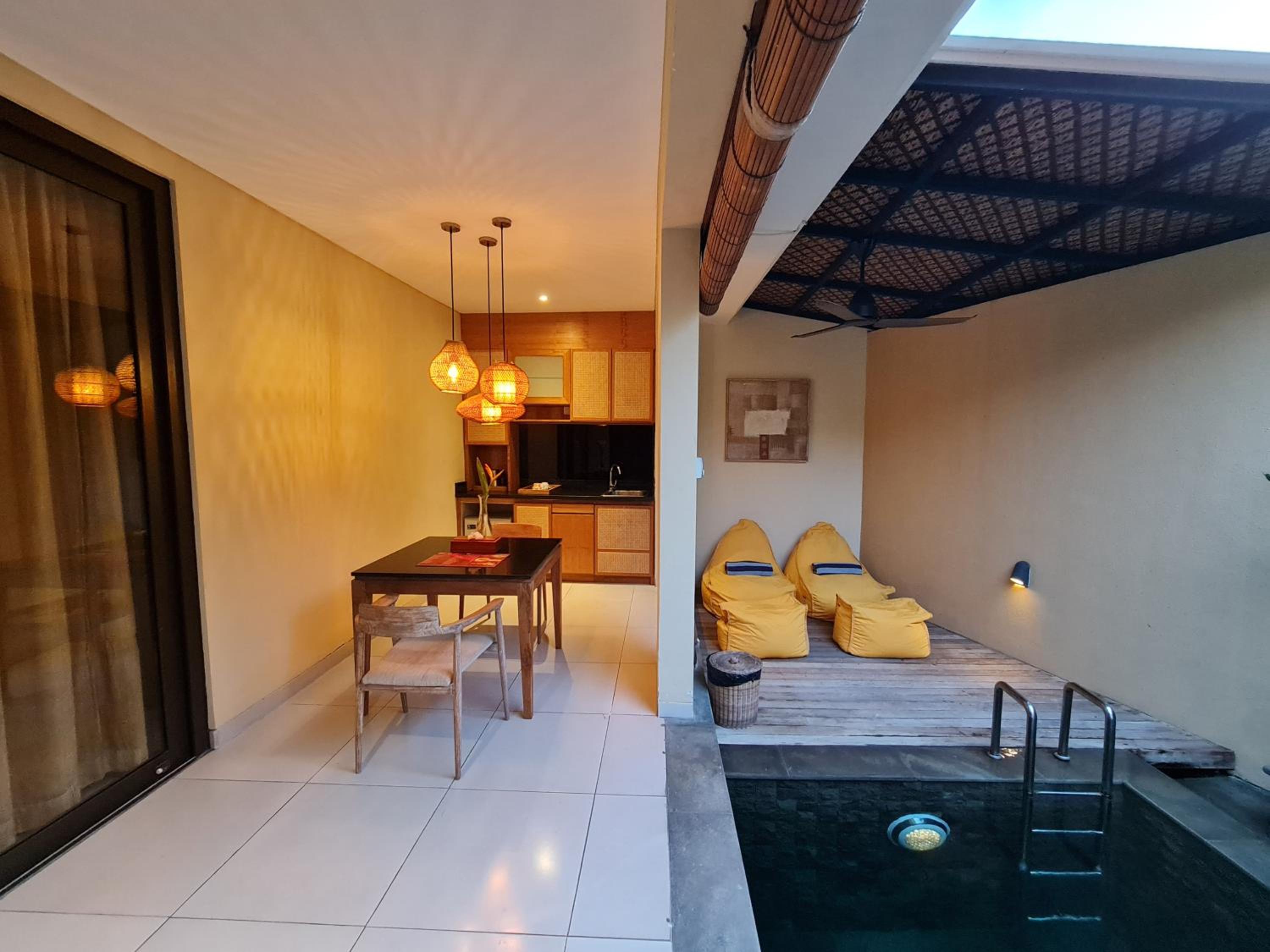 Lasanti Villas Seminyak