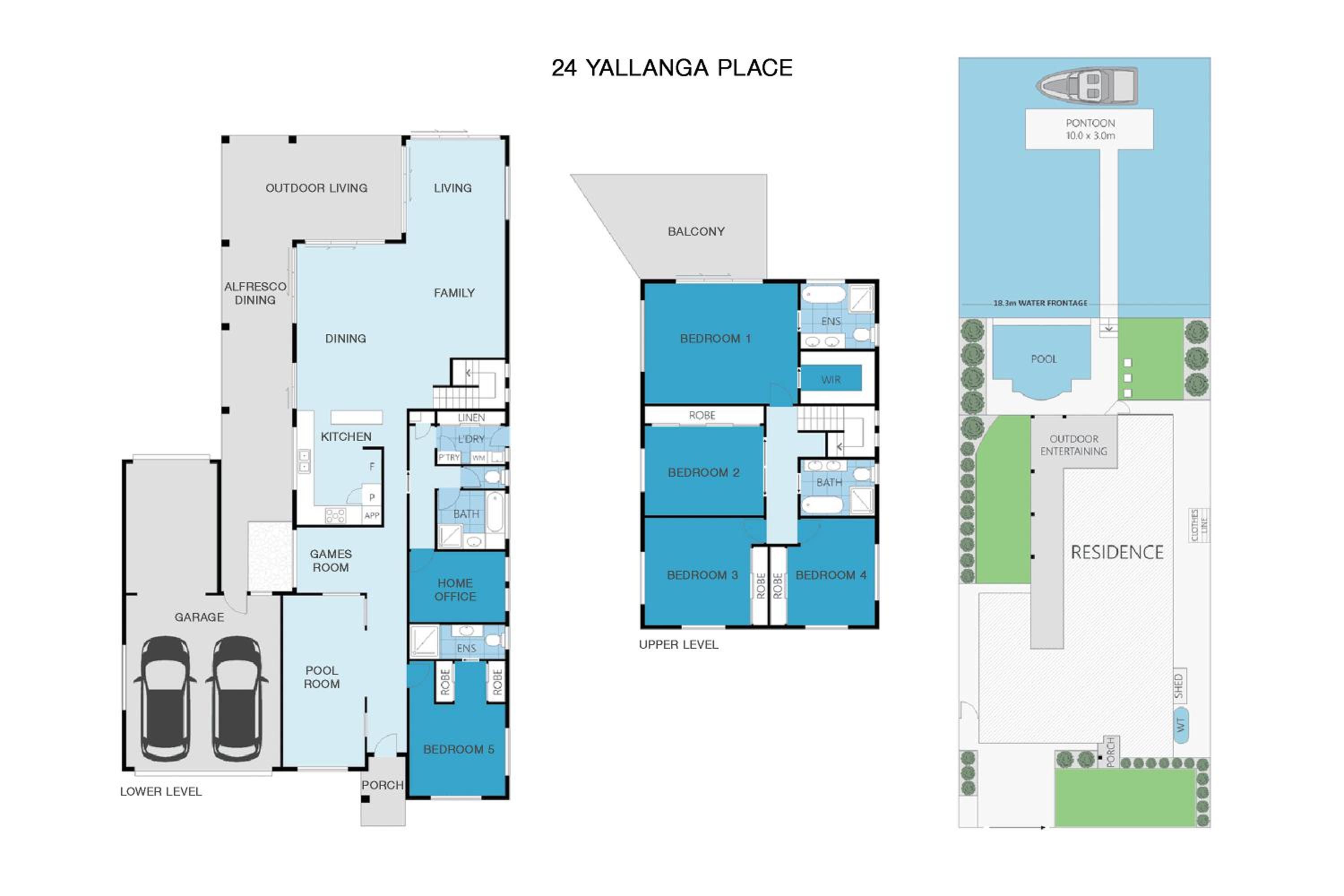 YALLA24-Luxury Resort Style Home