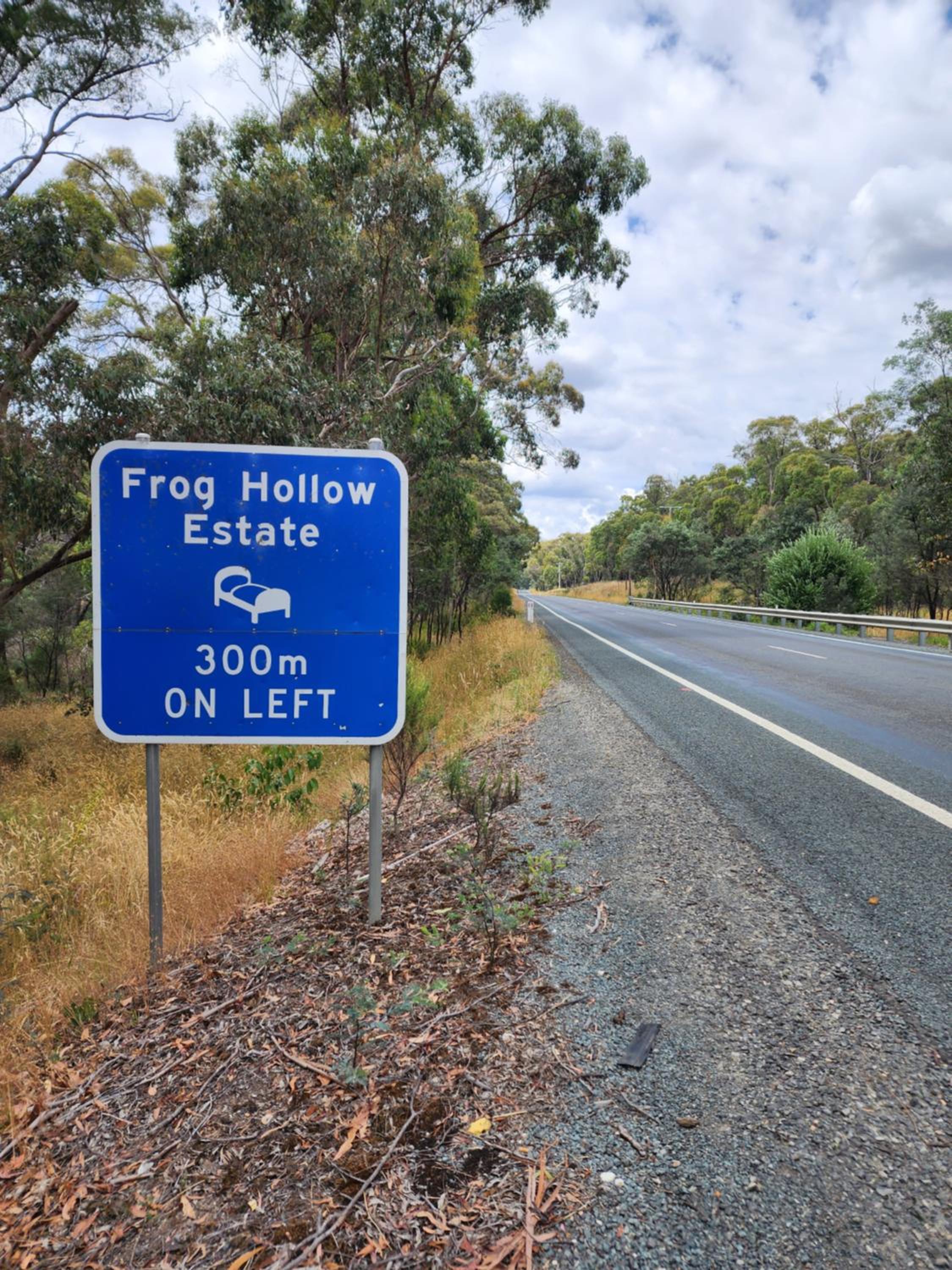 Daylesford - FROG HOLLOW ESTATE - The Homestead
