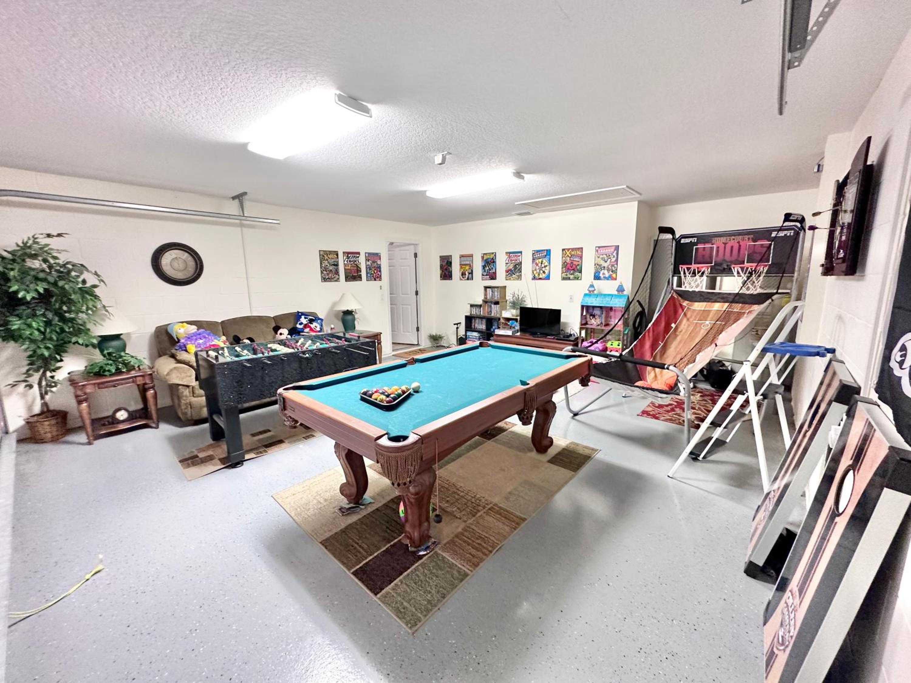 activities & amenities
