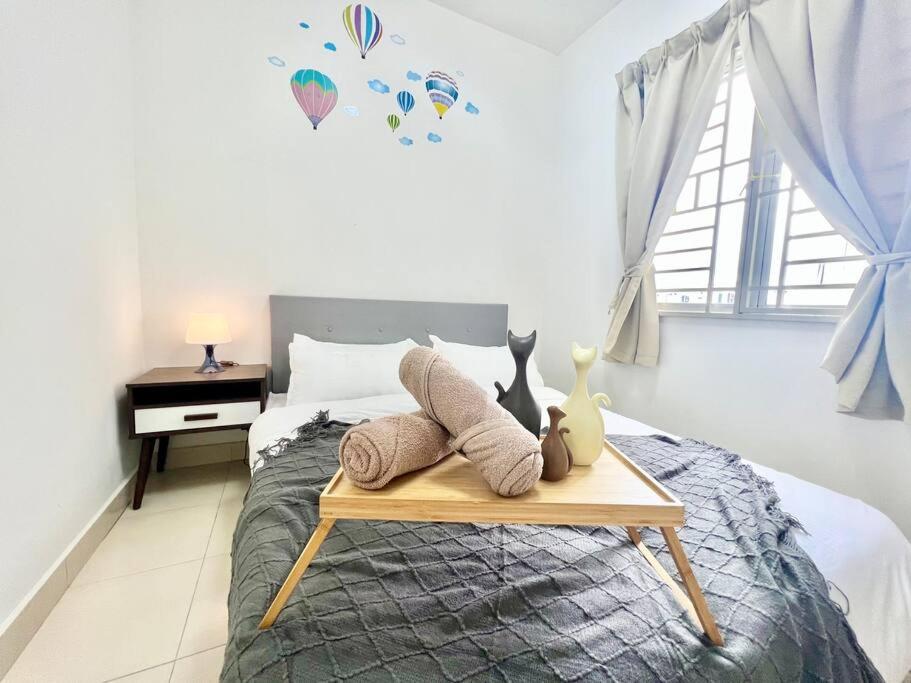 O3 1-12Pax Cozy Home Setia Alam SCCC TV&WiFi Pool photo 4
