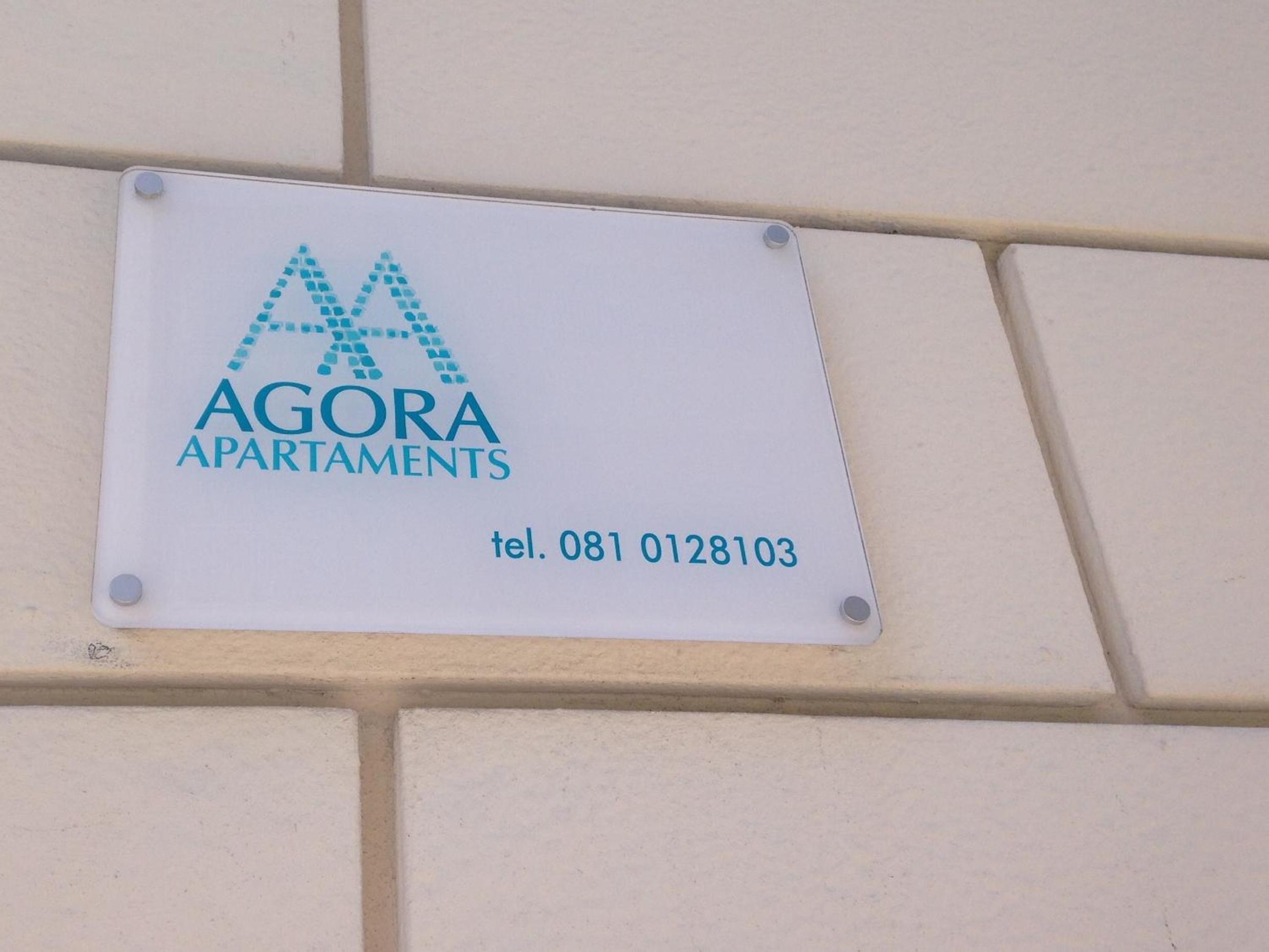 Agora Apartments