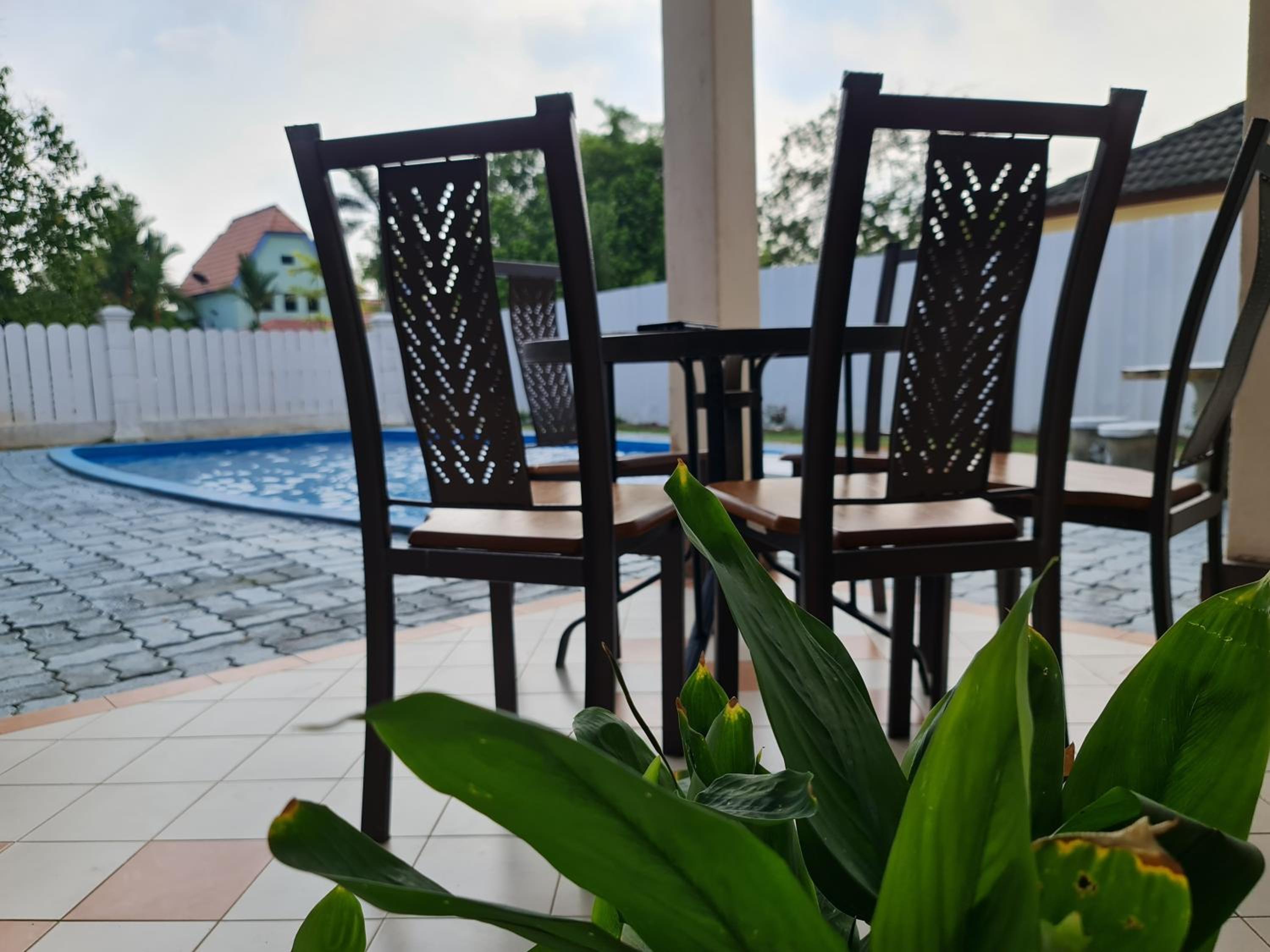 4Bedroom Private Villa with Karaoke in Afamosa Resort