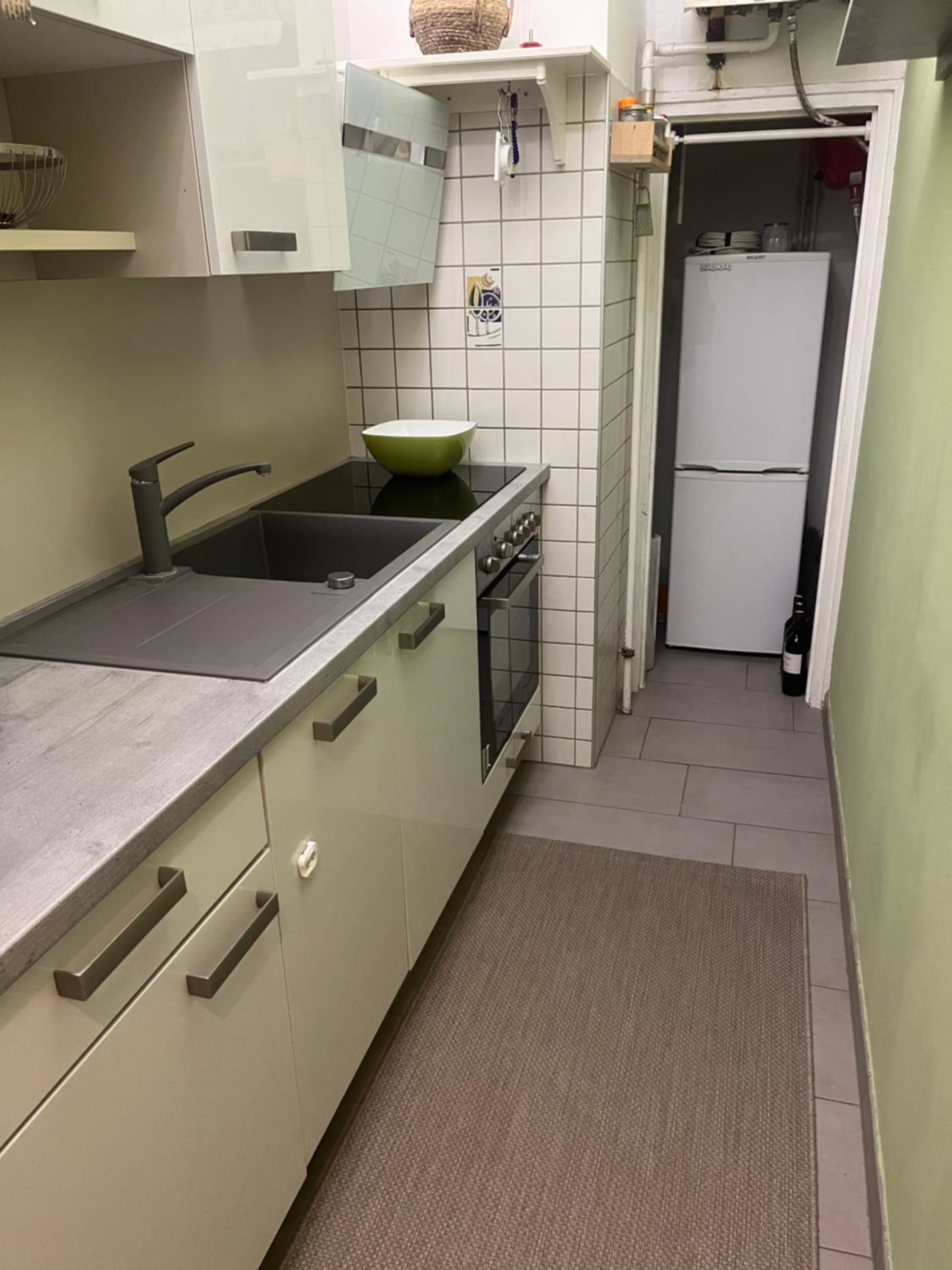 Wohnung am Lendplatz
