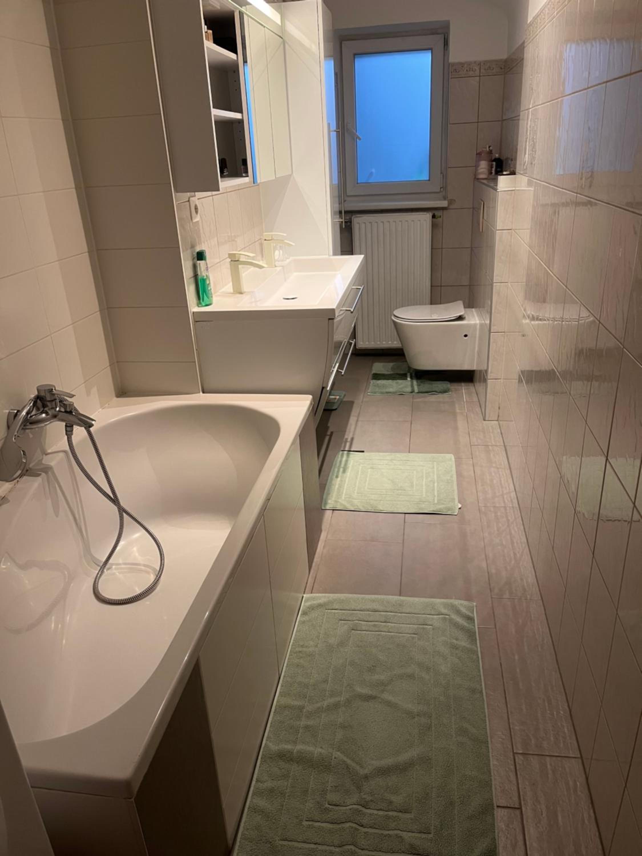 Wohnung am Lendplatz