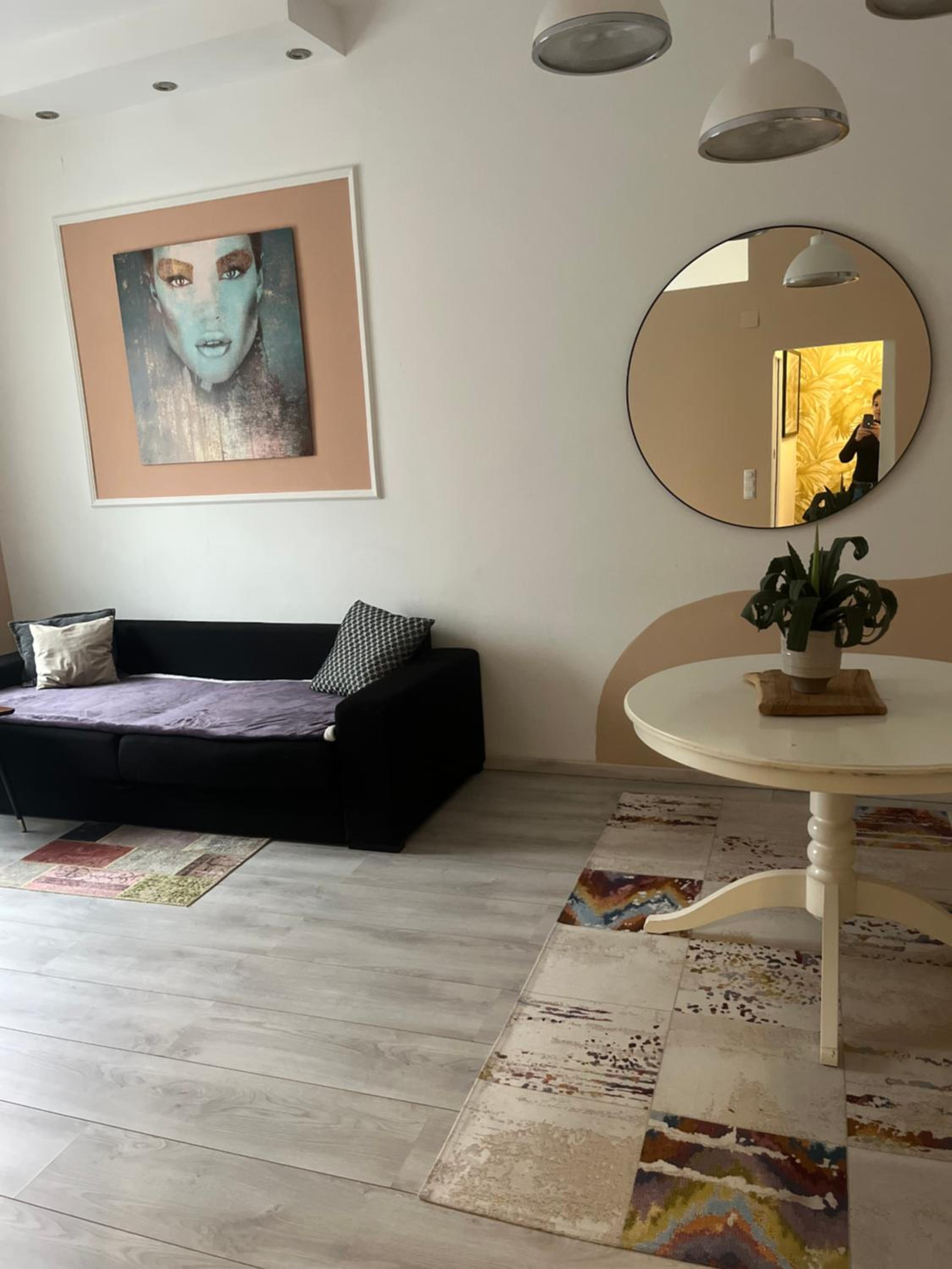 Wohnung am Lendplatz