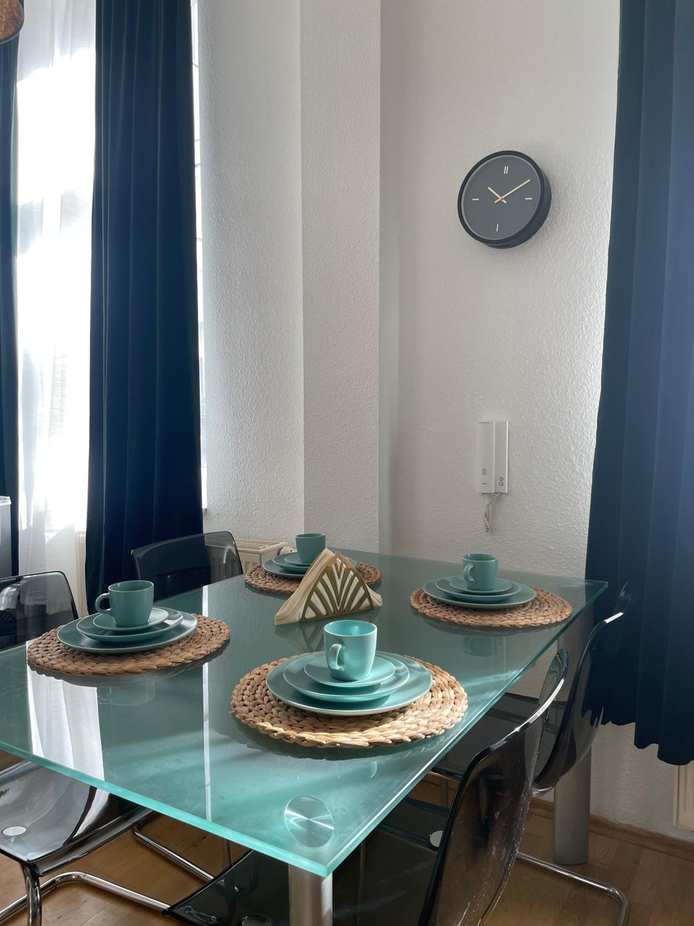 Wohnung im Zentrum 3