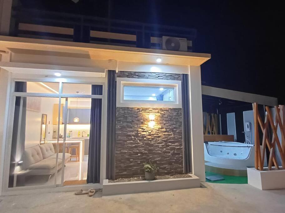 BMF Homestay Jacuzzi
