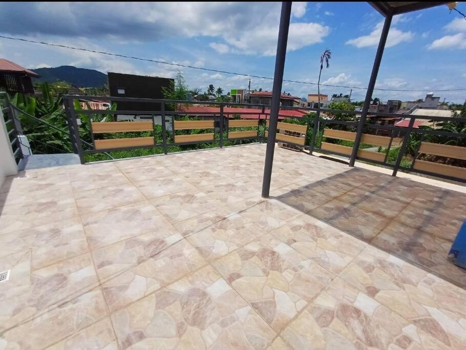 BMF Homestay Jacuzzi