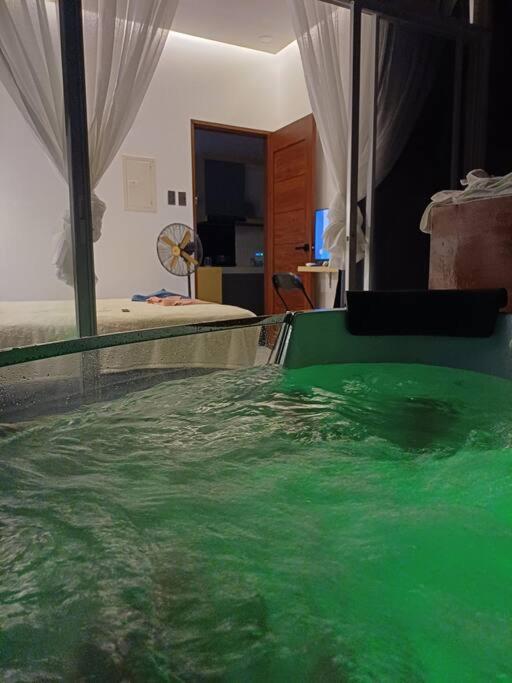 BMF Homestay Jacuzzi