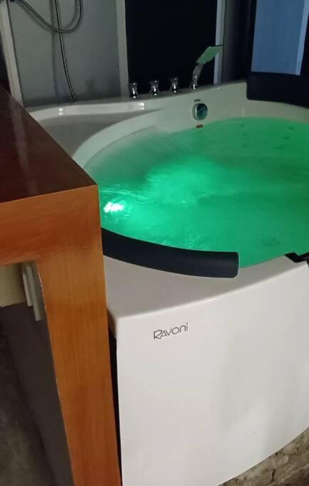 BMF Homestay Jacuzzi