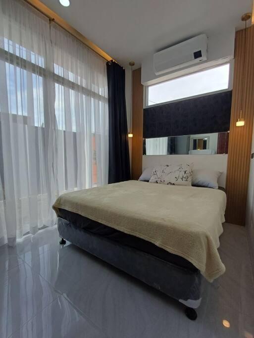 BMF Homestay Jacuzzi