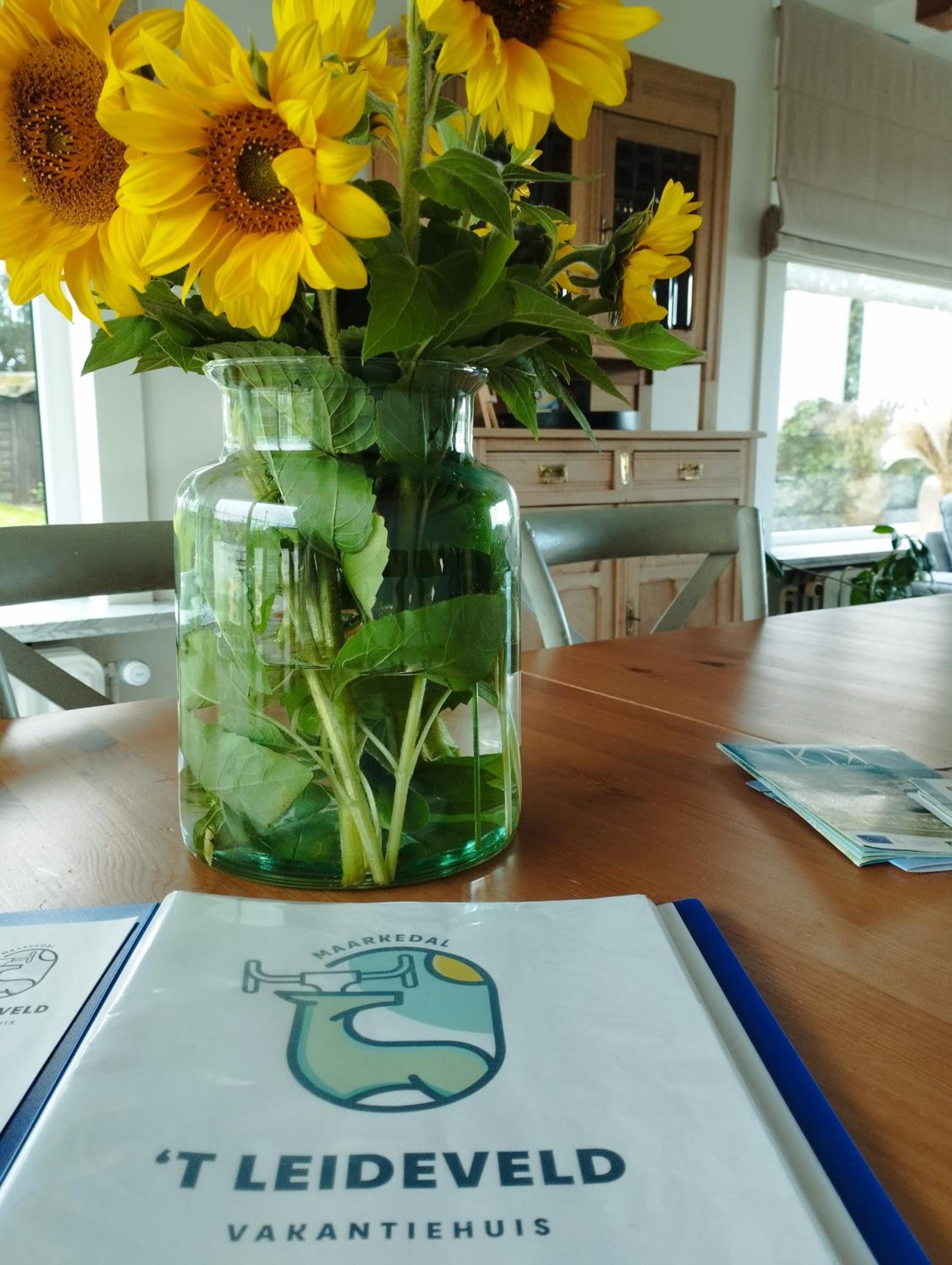 Vakantiehuis 't Leideveld