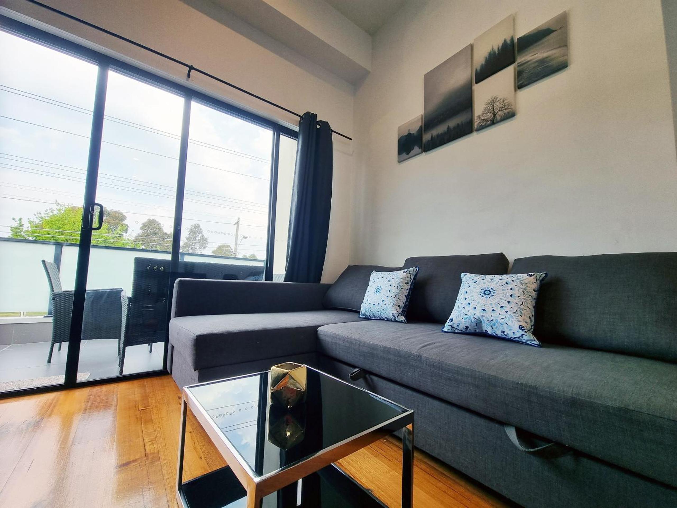 Rosie Townhouse in prime location close to CBD