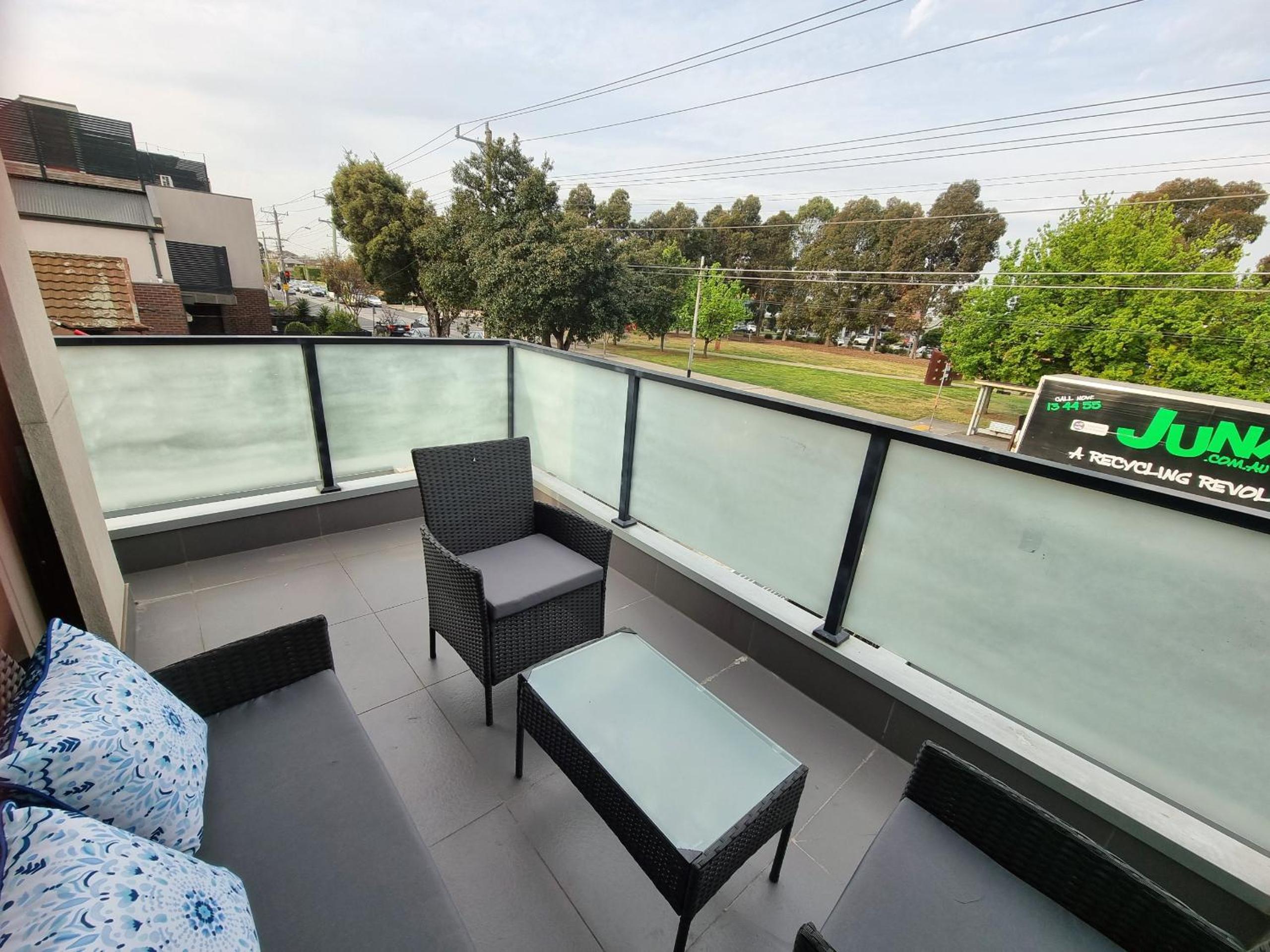 Rosie Townhouse in prime location close to CBD