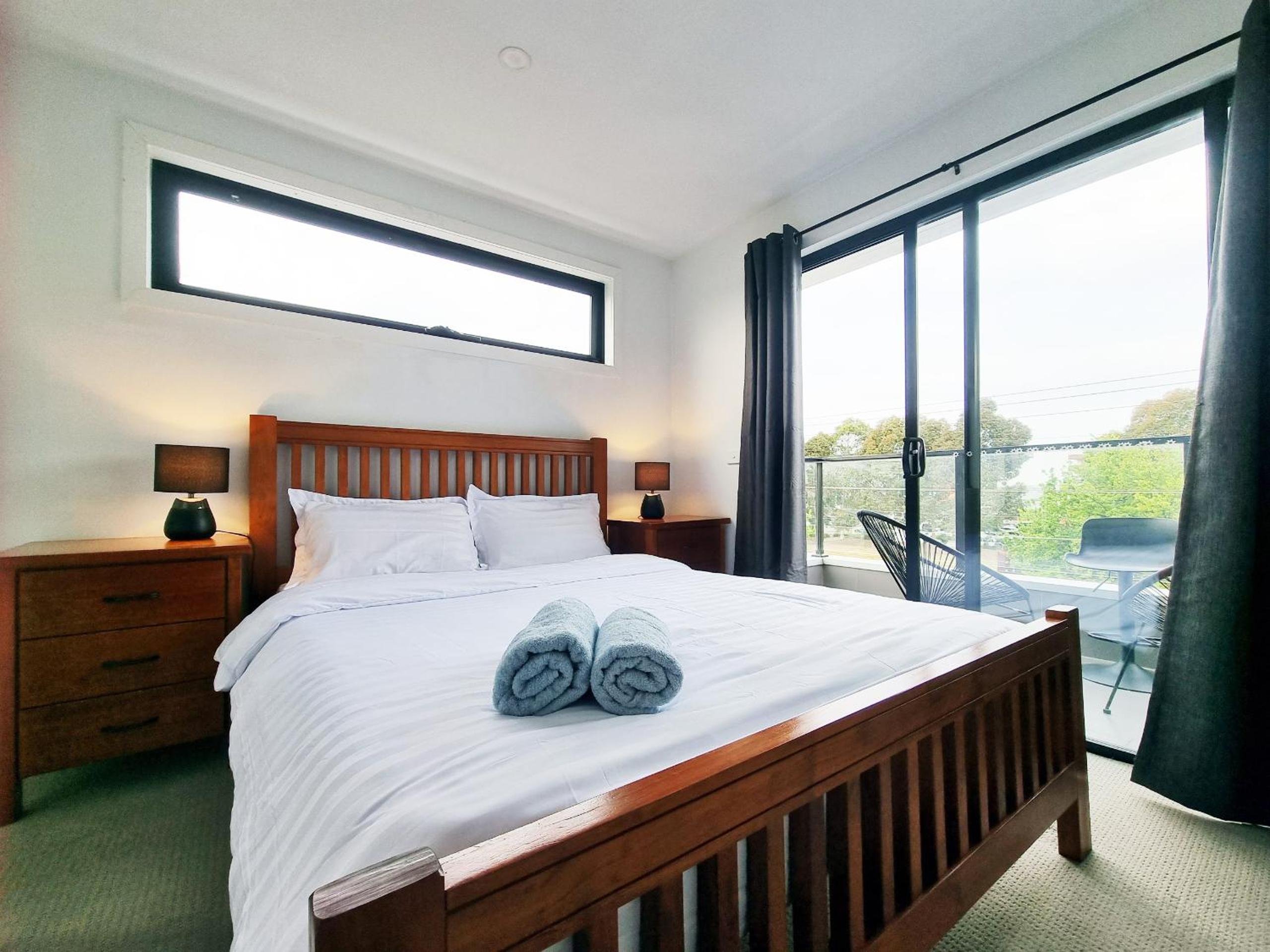 Rosie Townhouse in prime location close to CBD