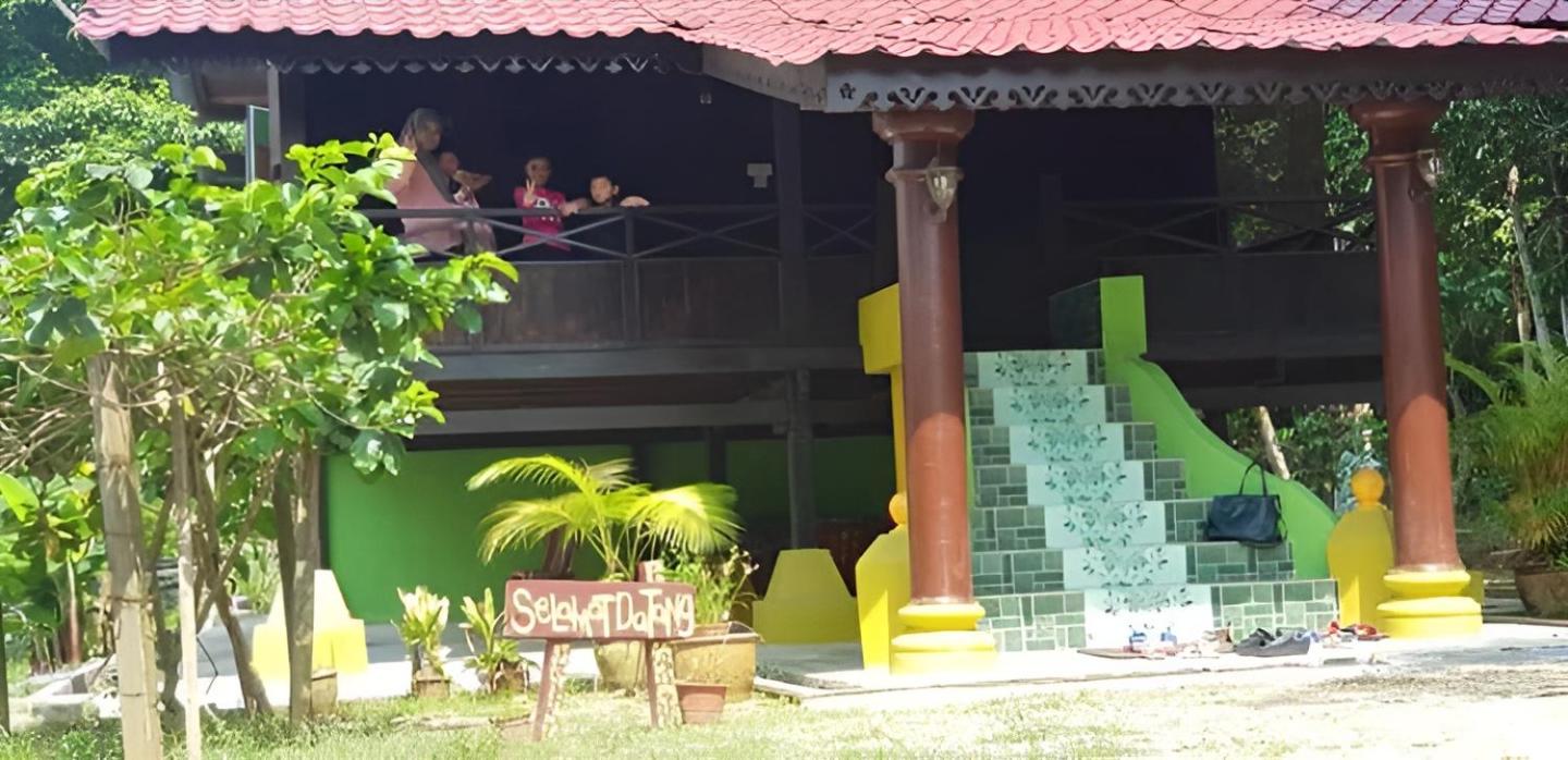 Homestay Warisan Bonda Masjid Tanah Melaka photo 6