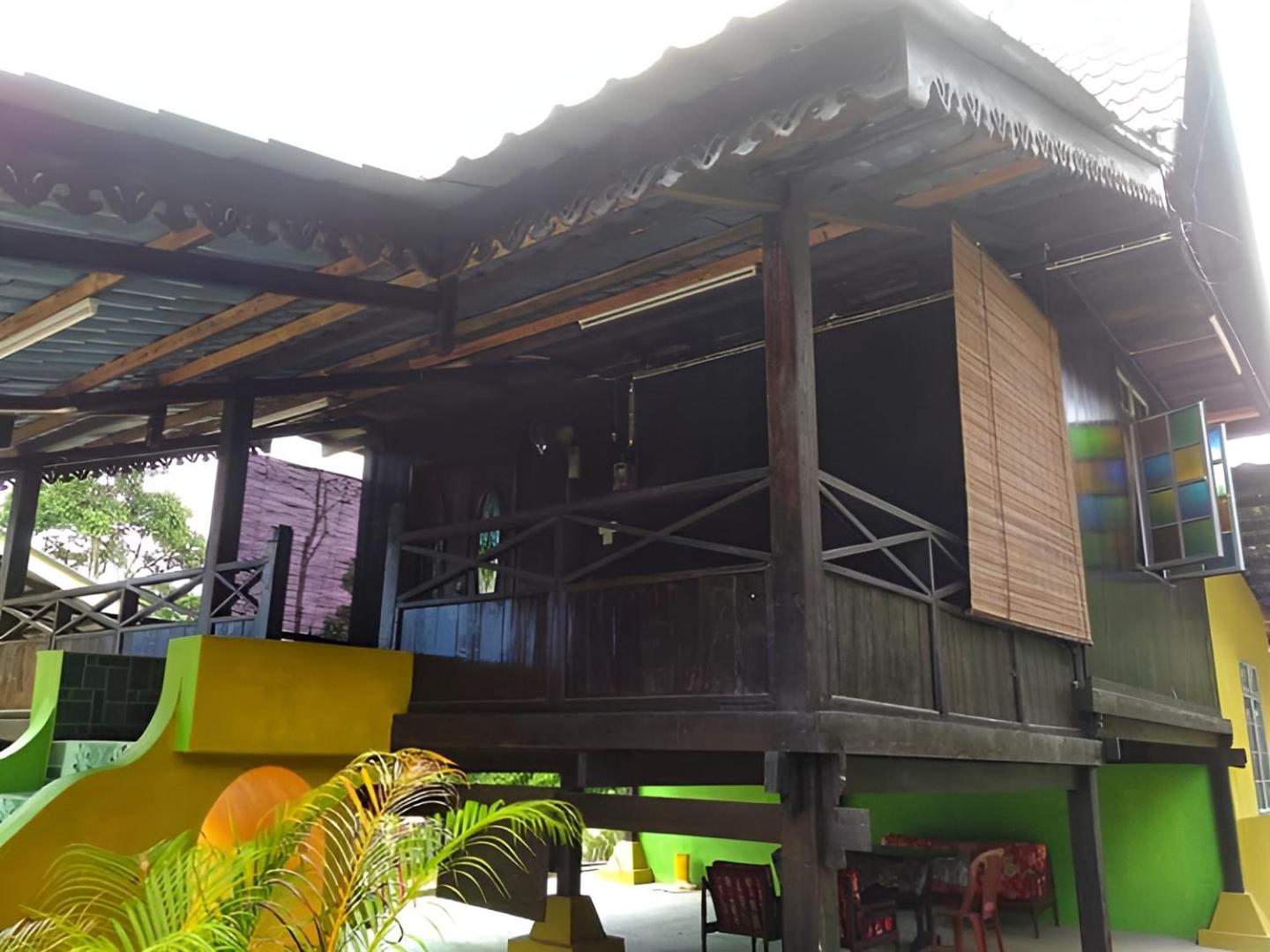 Homestay Warisan Bonda Masjid Tanah Melaka photo 7