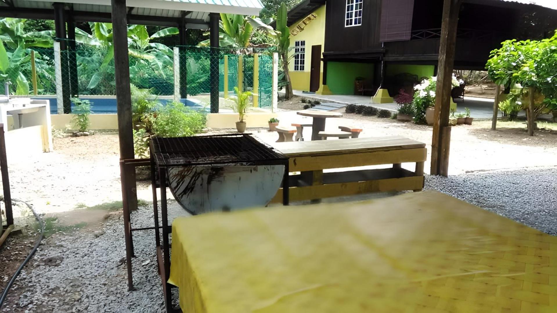 Homestay Warisan Bonda Masjid Tanah Melaka photo 3
