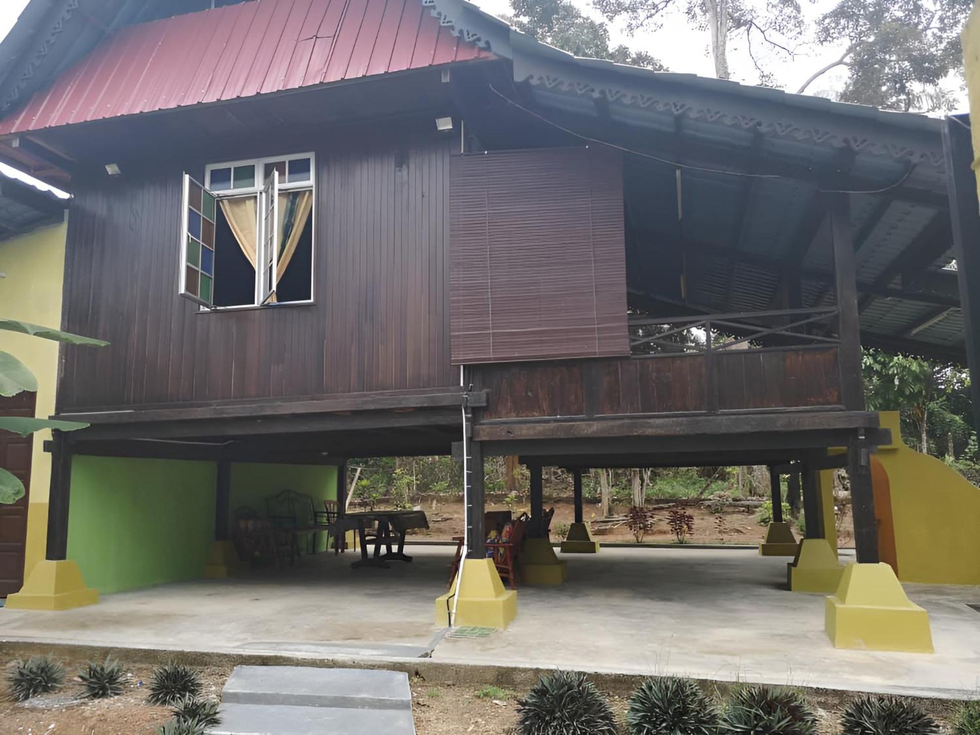 Homestay Warisan Bonda Masjid Tanah Melaka photo 2