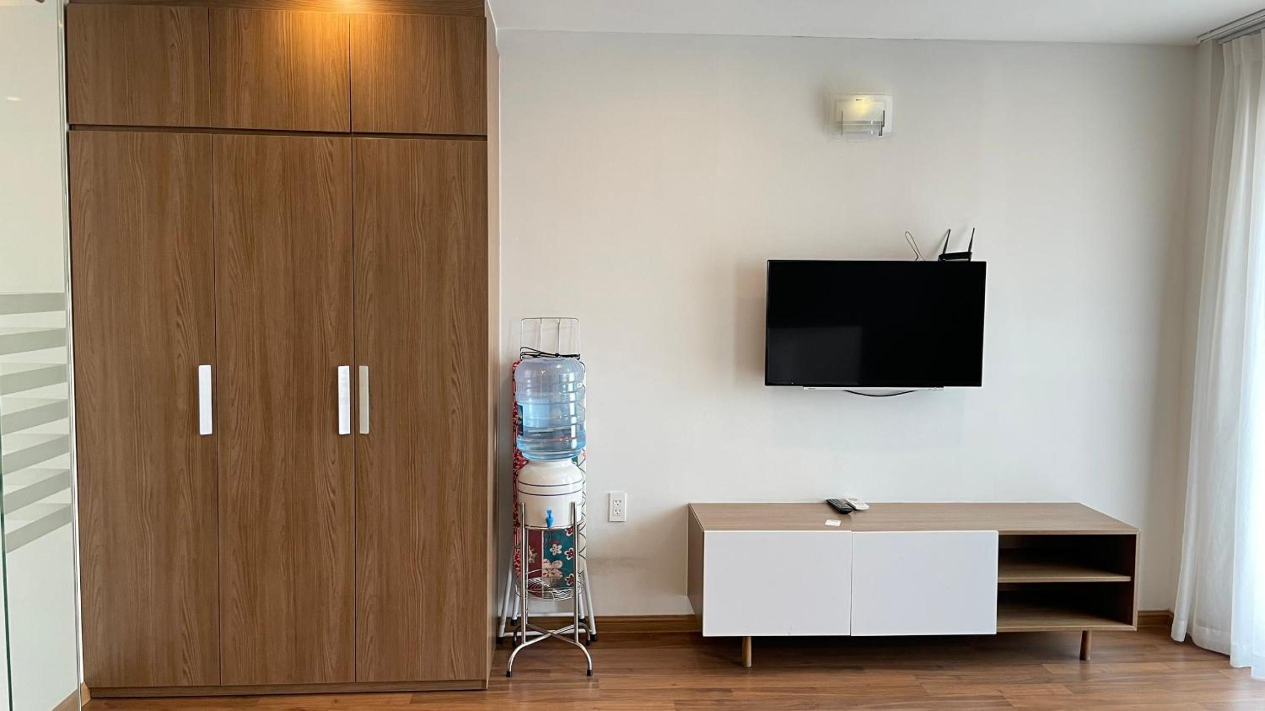 The Jade Apartment
