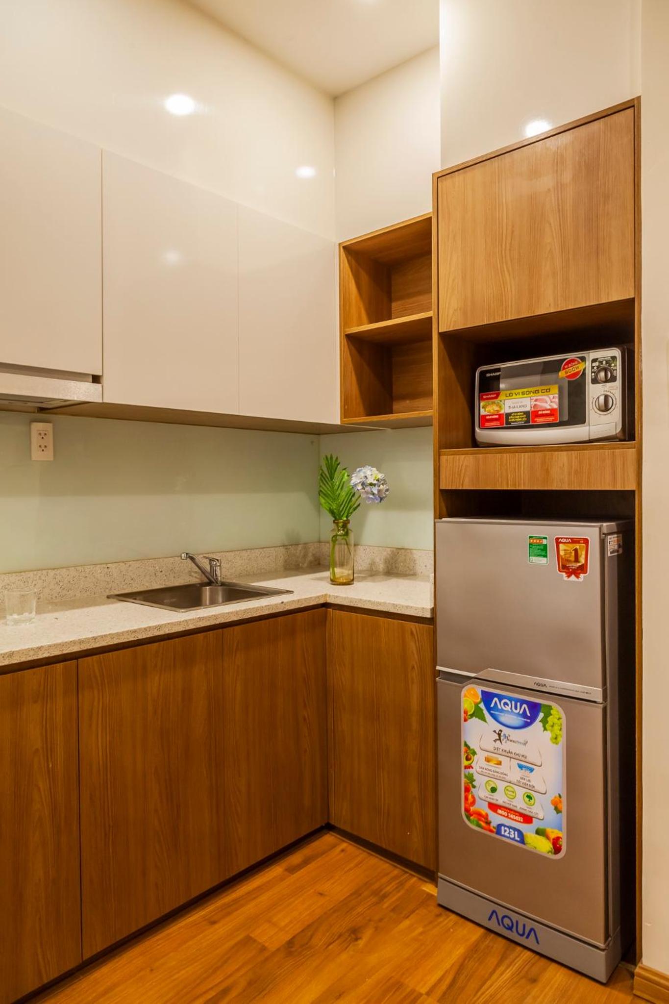 The Jade Apartment