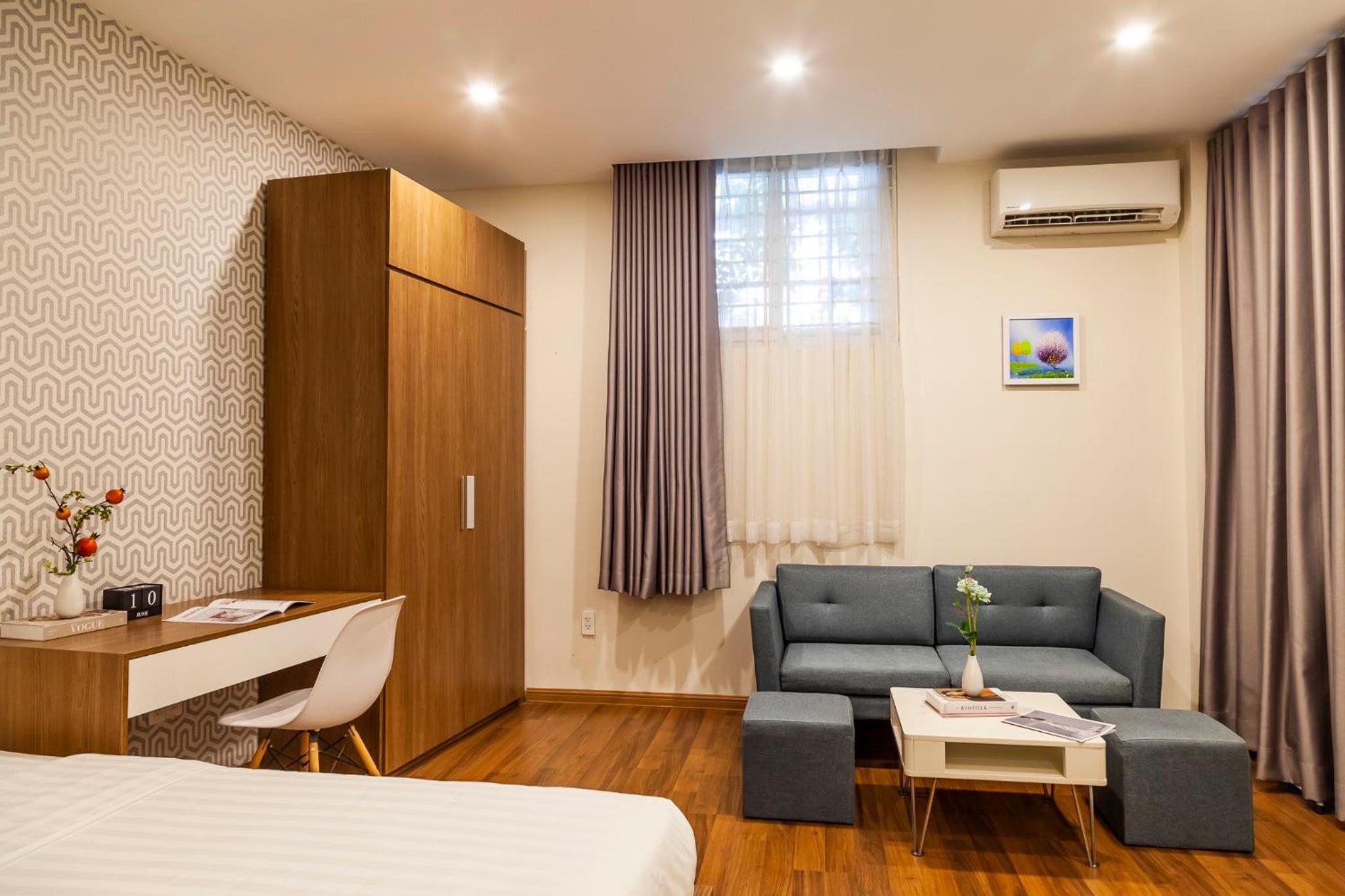 The Jade Apartment