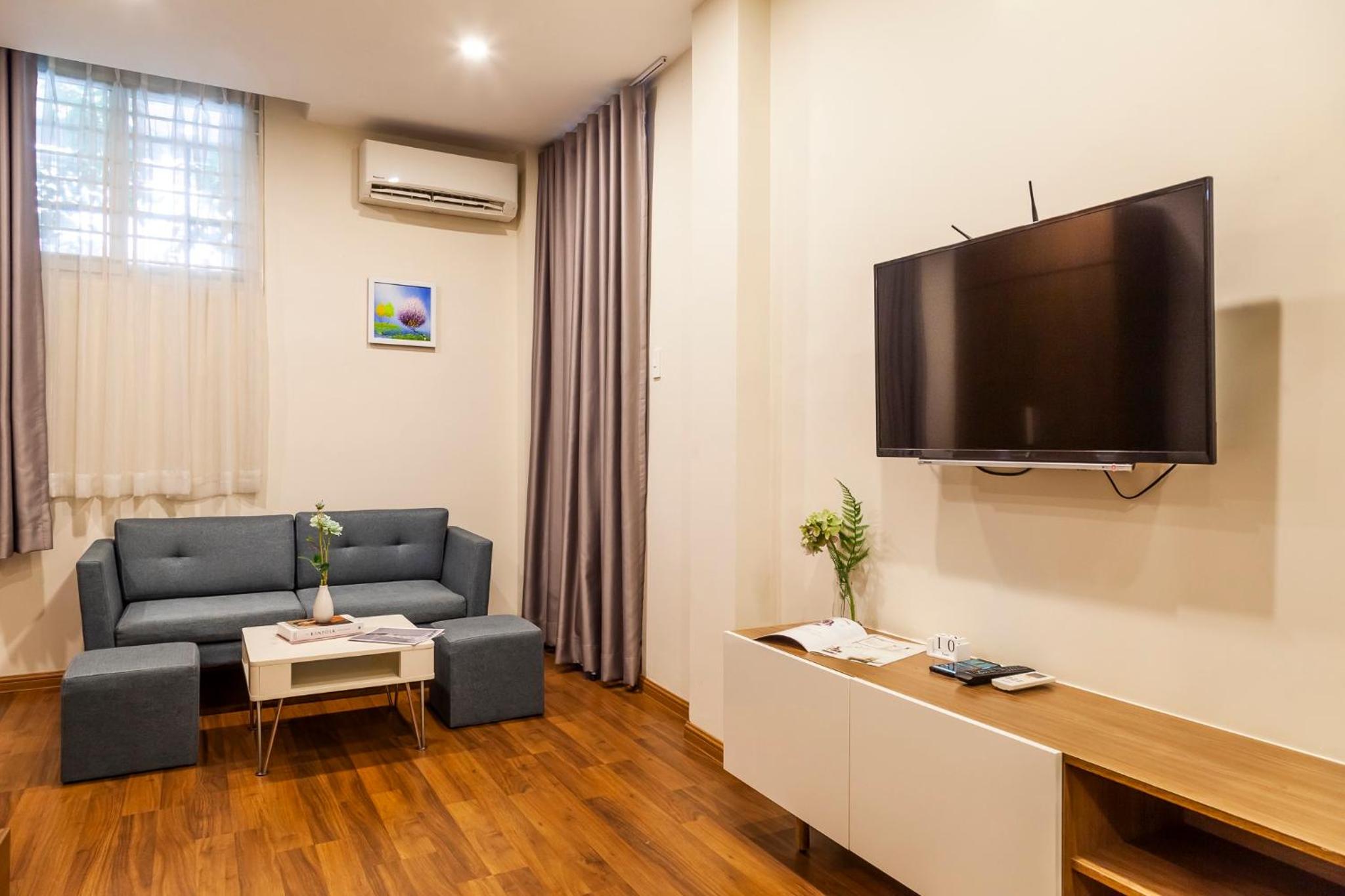 The Jade Apartment