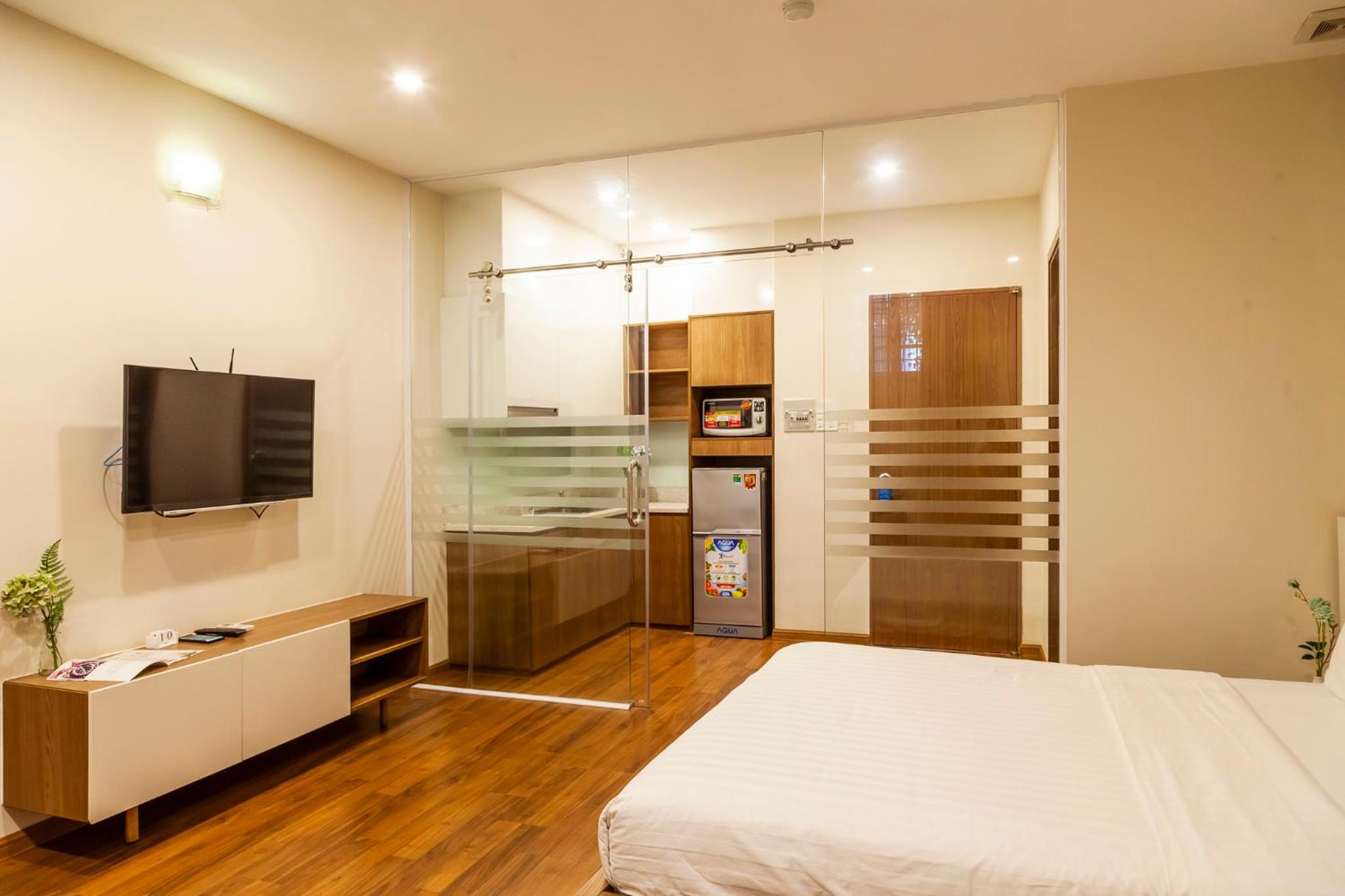 The Jade Apartment