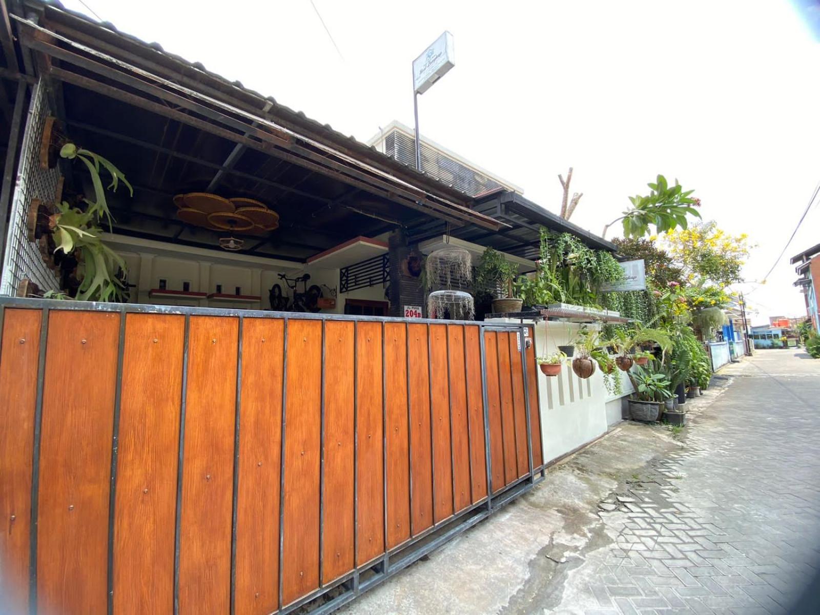 Coliving Jogja SWEET HOME Kost Lengkap di Jogjakarta view 2