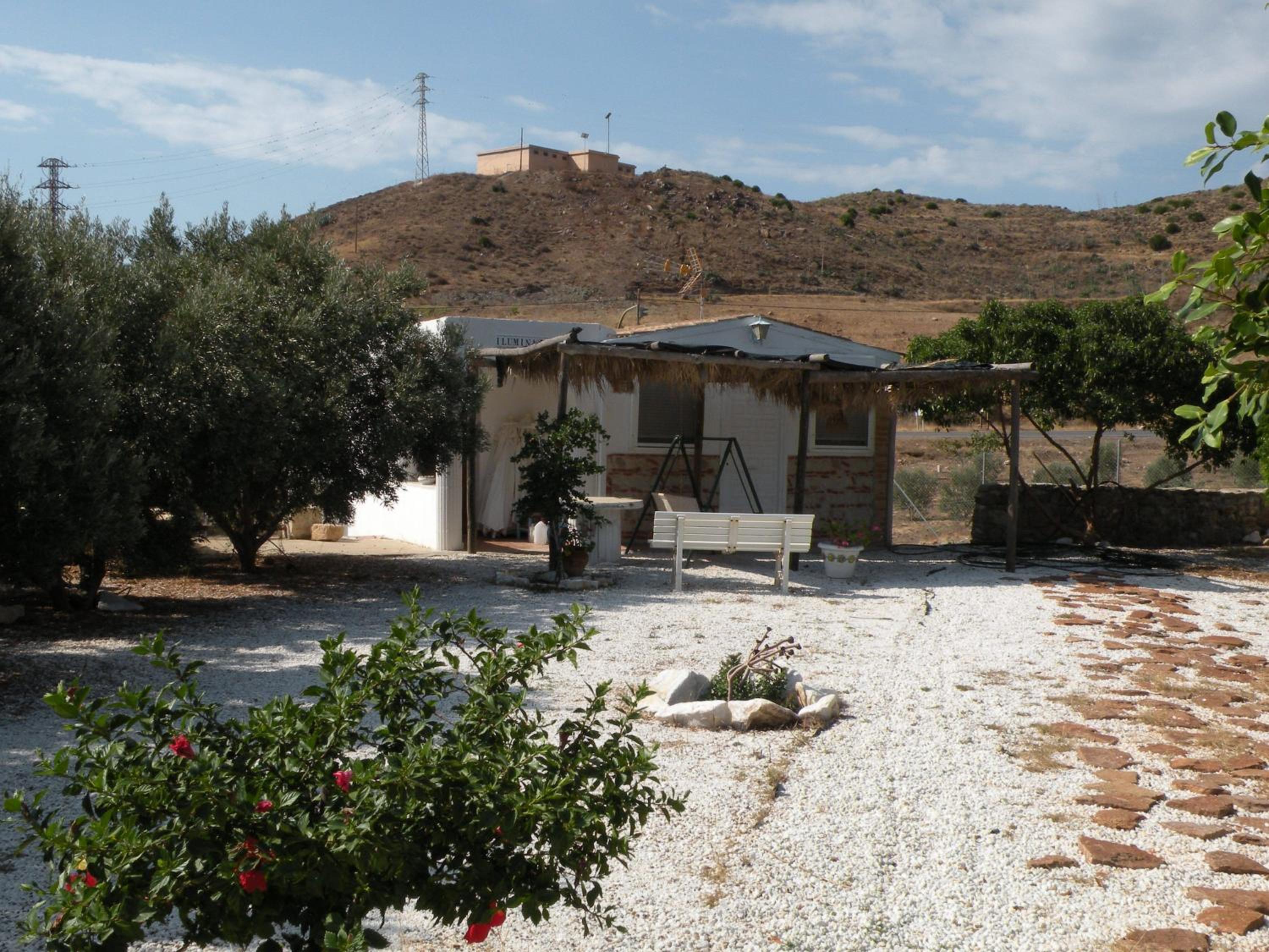 Cortijo Torreblanca Casa Rural Parque Natural Cabo de Gata