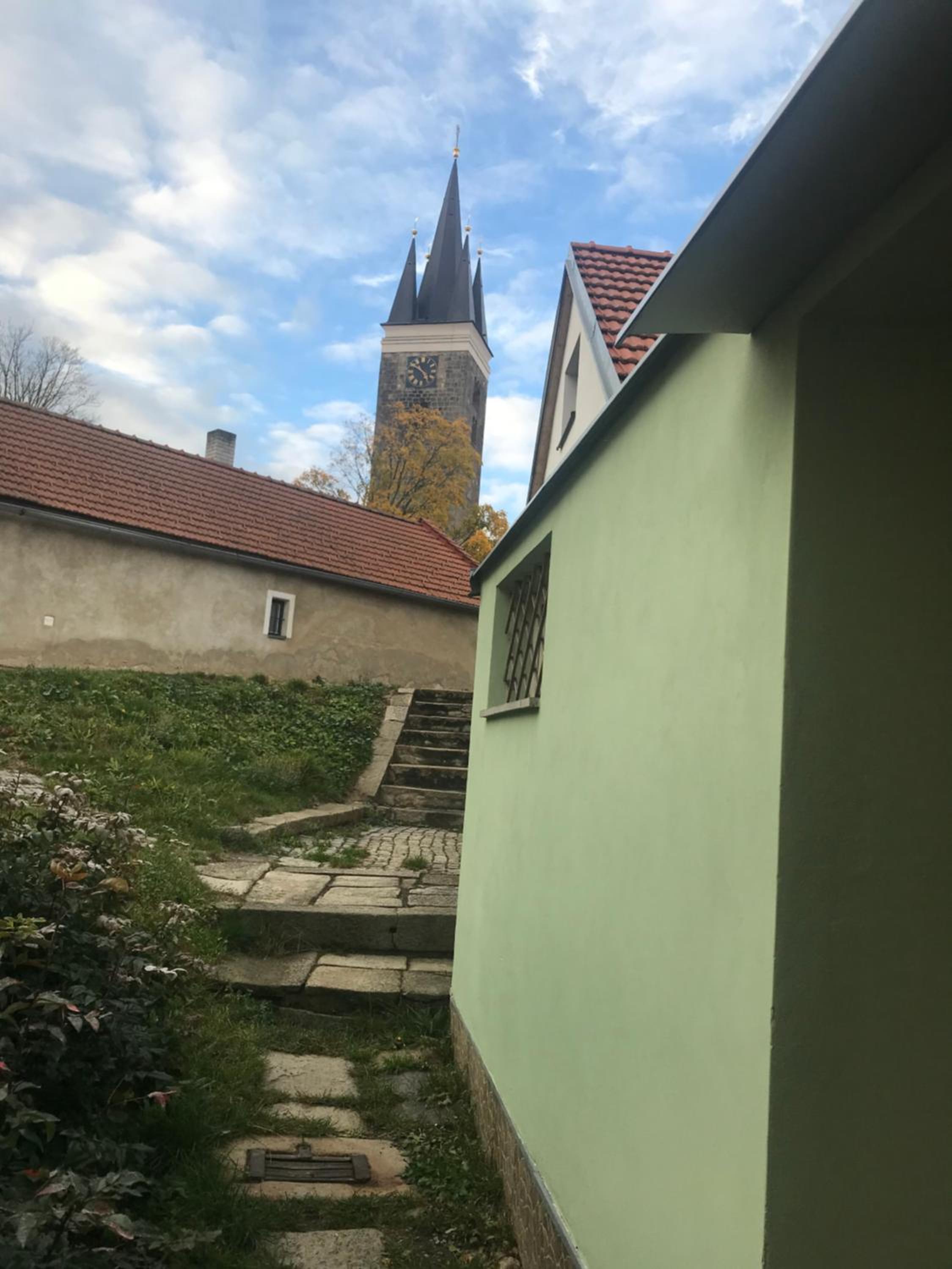 Apartmán Pod Věží
