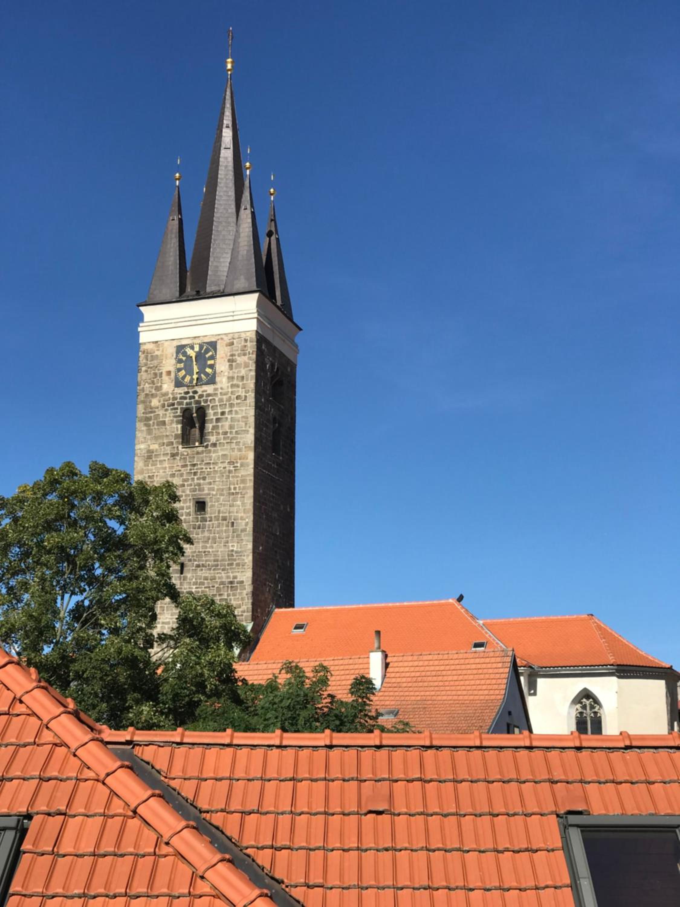 Apartmán Pod Věží