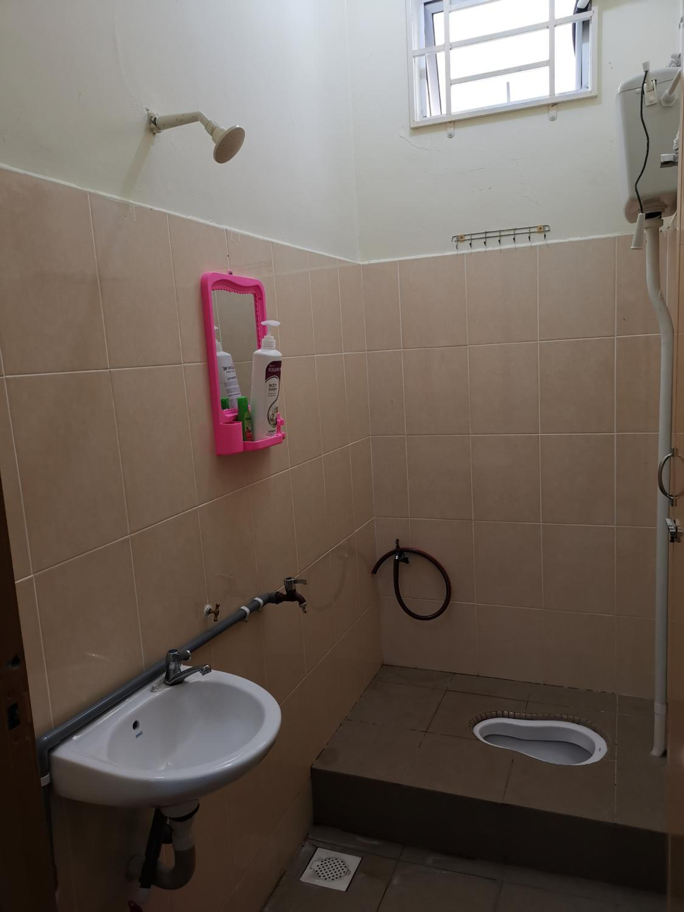 Wafiy Homestay