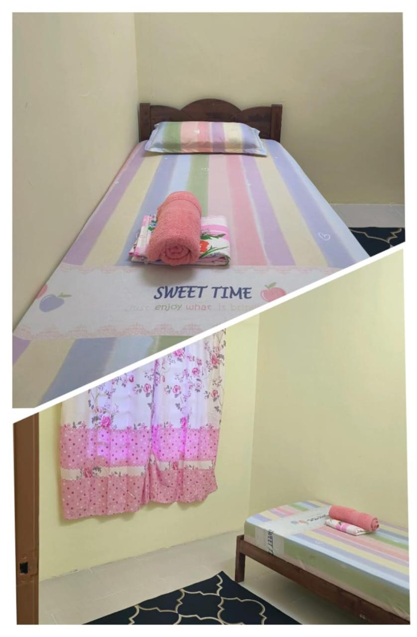 Wafiy Homestay