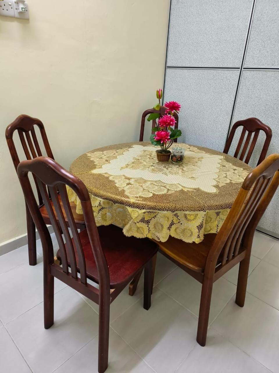 Wafiy Homestay