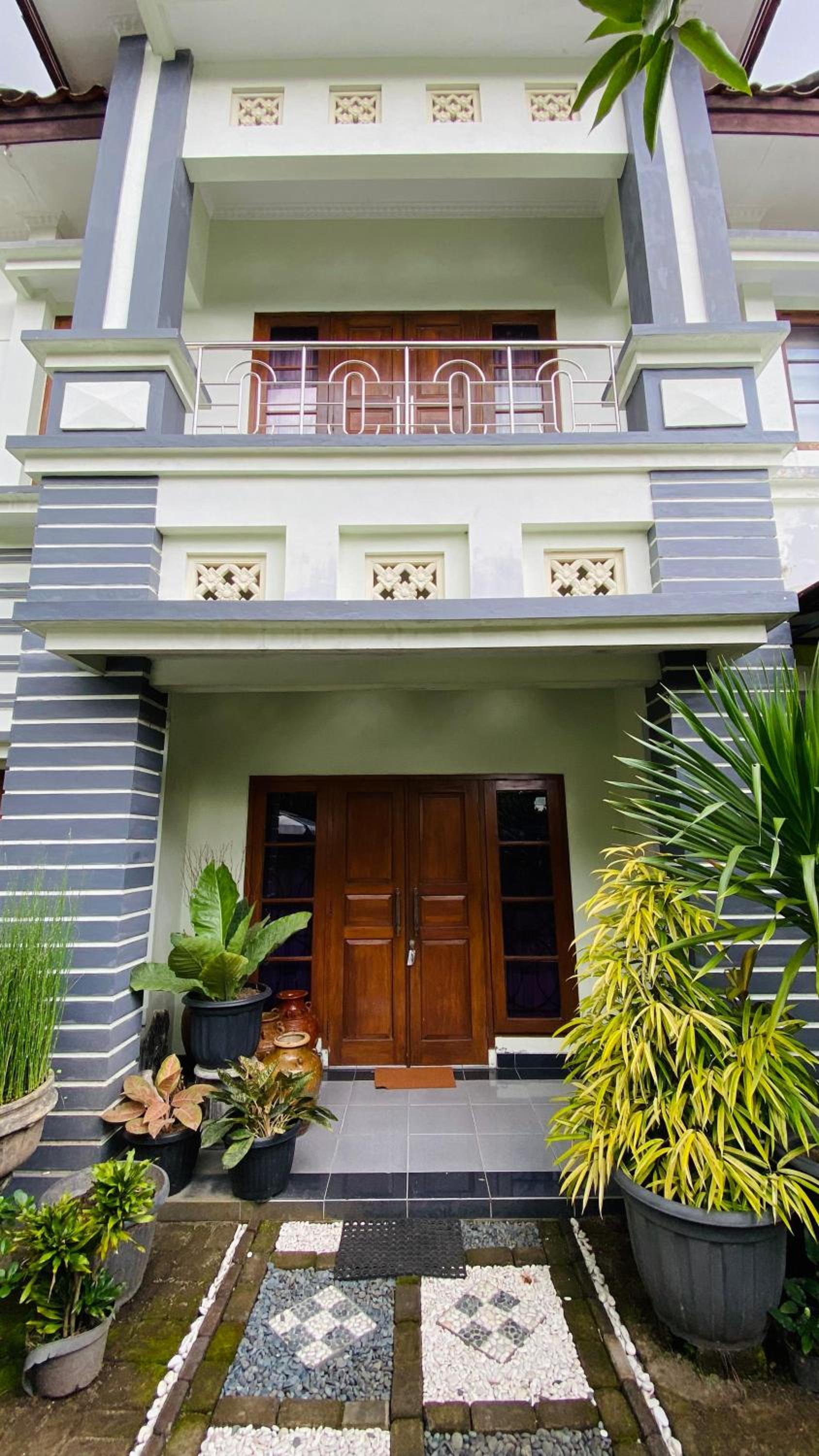 Omah Najwa by Sampai Coliving view 2
