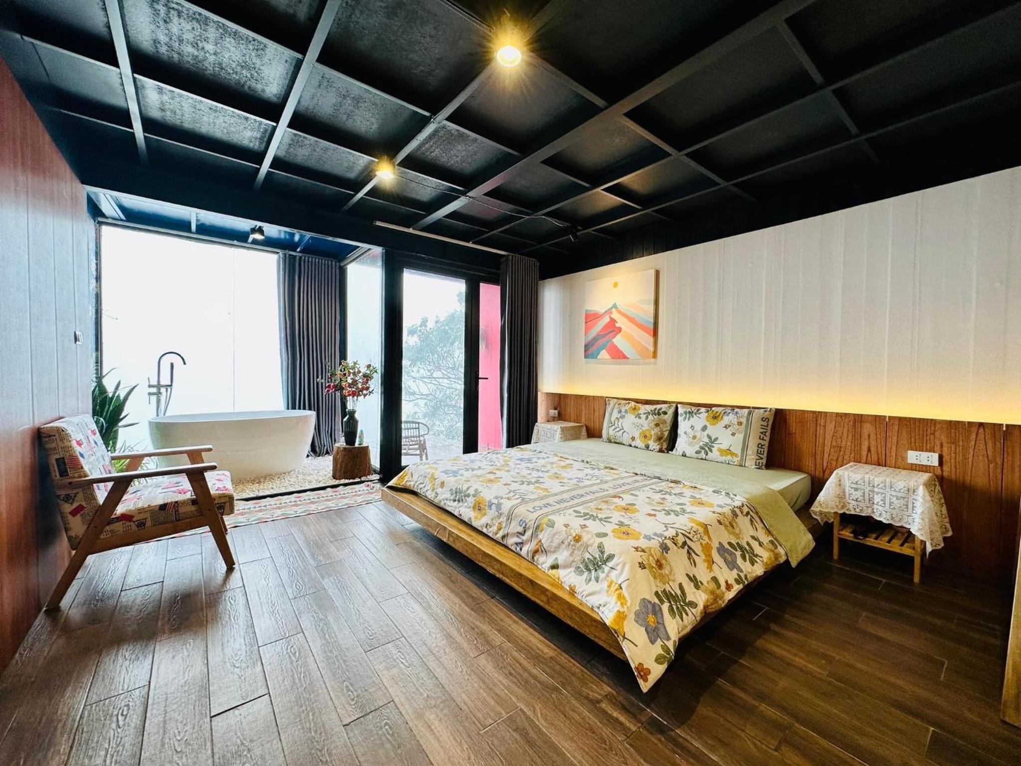 Lego Homestay Tam Đảo Venuestay view 2