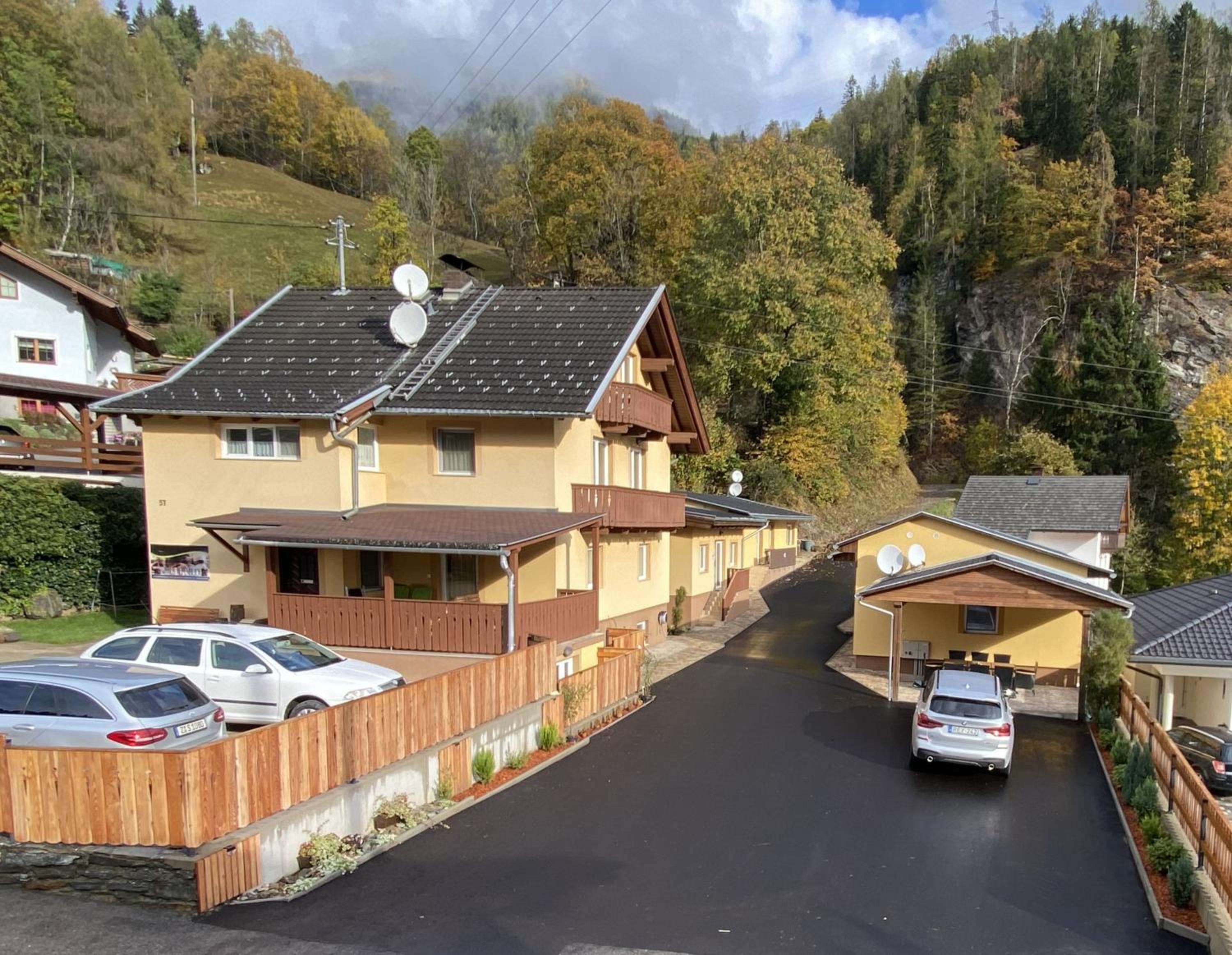 Haus Alpenblick Mölltal view 3
